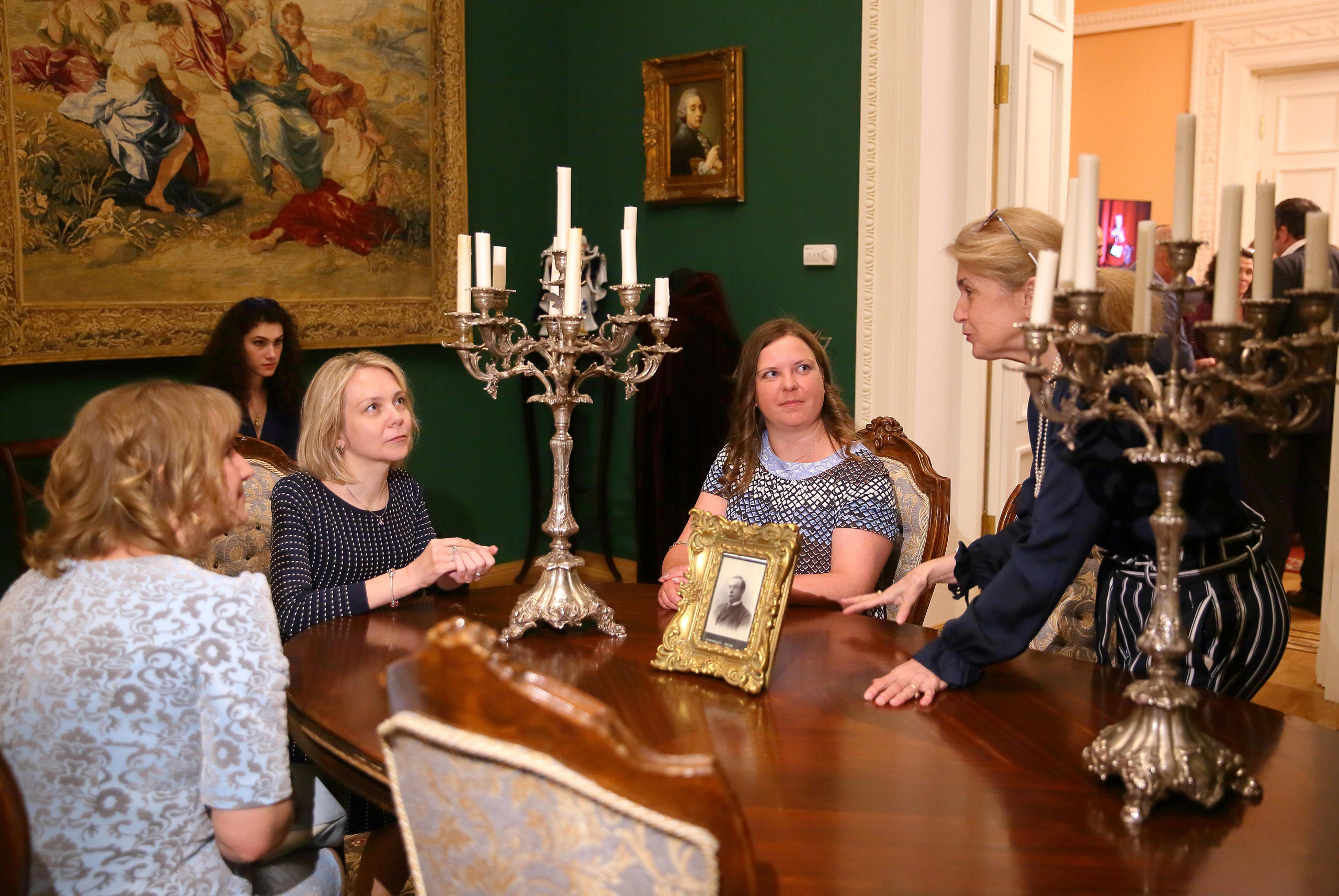 Ингосстрах в Геликоне. Фотограф ваших самых ярких событий в Москве и СПБ. Збронская Юлия