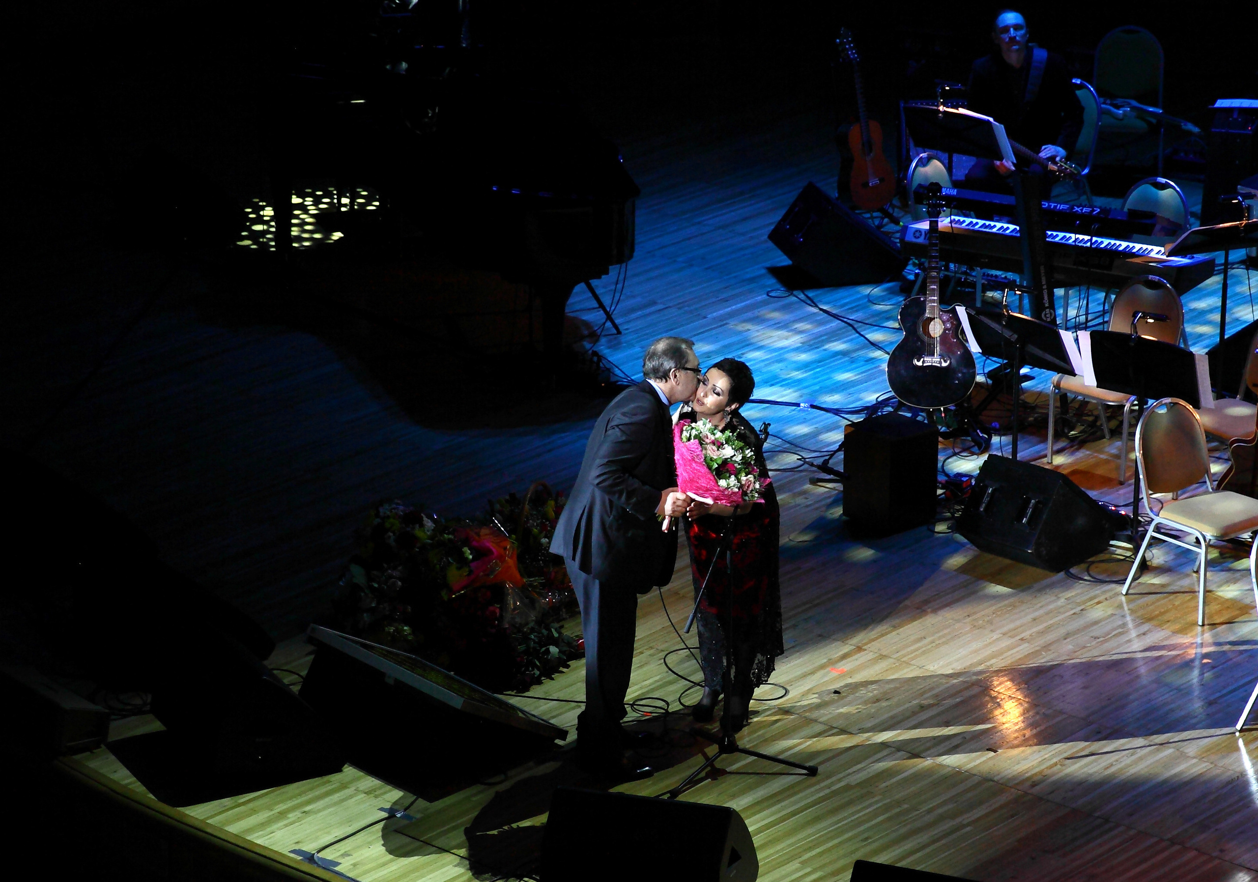 Концерт «Голоса любви». Фотограф ваших самых ярких событий в Москве и СПБ. Збронская Юлия