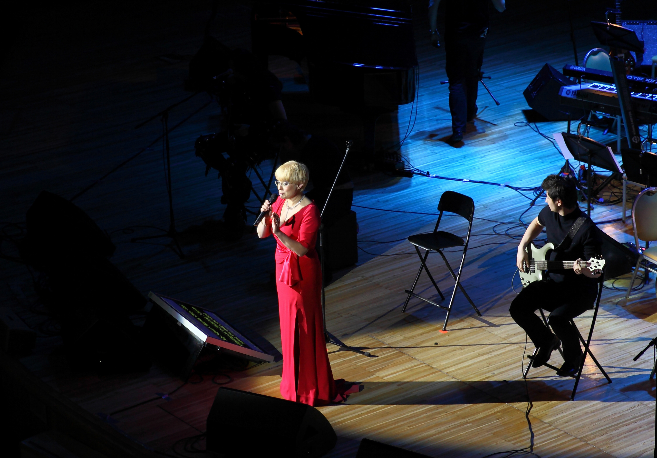 Концерт «Голоса любви». Фотограф ваших самых ярких событий в Москве и СПБ. Збронская Юлия