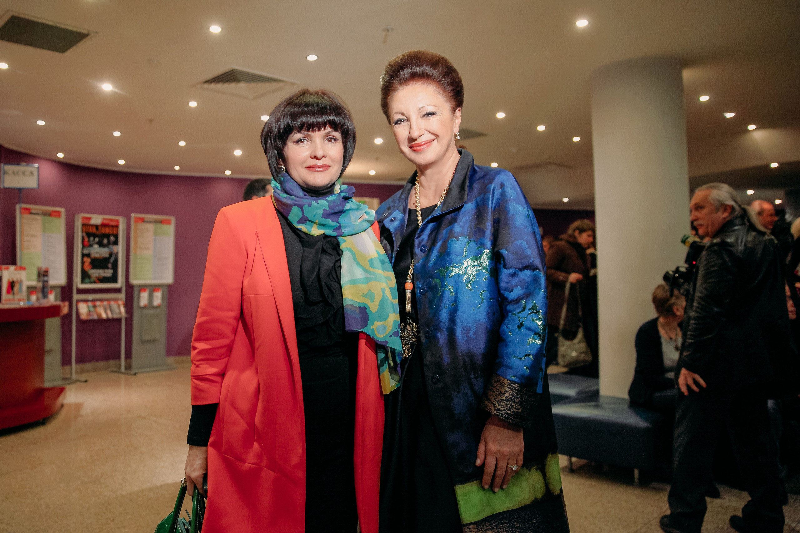 Концерт «Голоса любви». Фотограф ваших самых ярких событий в Москве и СПБ. Збронская Юлия