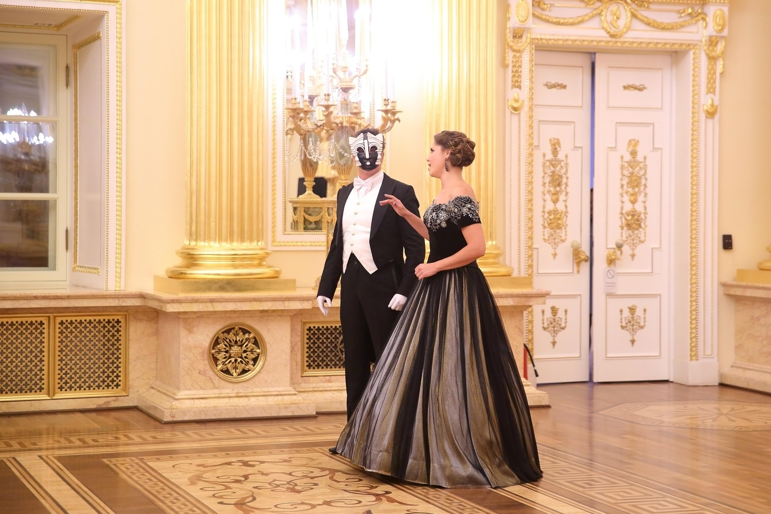 Встреча гостей в Царицыно вместе с солистами Геликон оперы. Фотограф ваших самых ярких событий в Москве и СПБ. Збронская Юлия