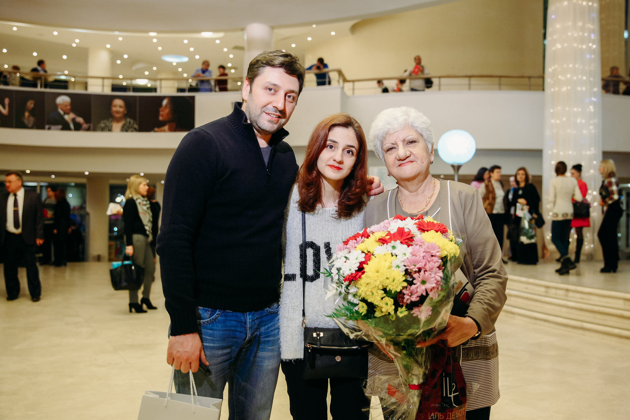 Концерт «Голоса любви». Фотограф ваших самых ярких событий в Москве и СПБ. Збронская Юлия