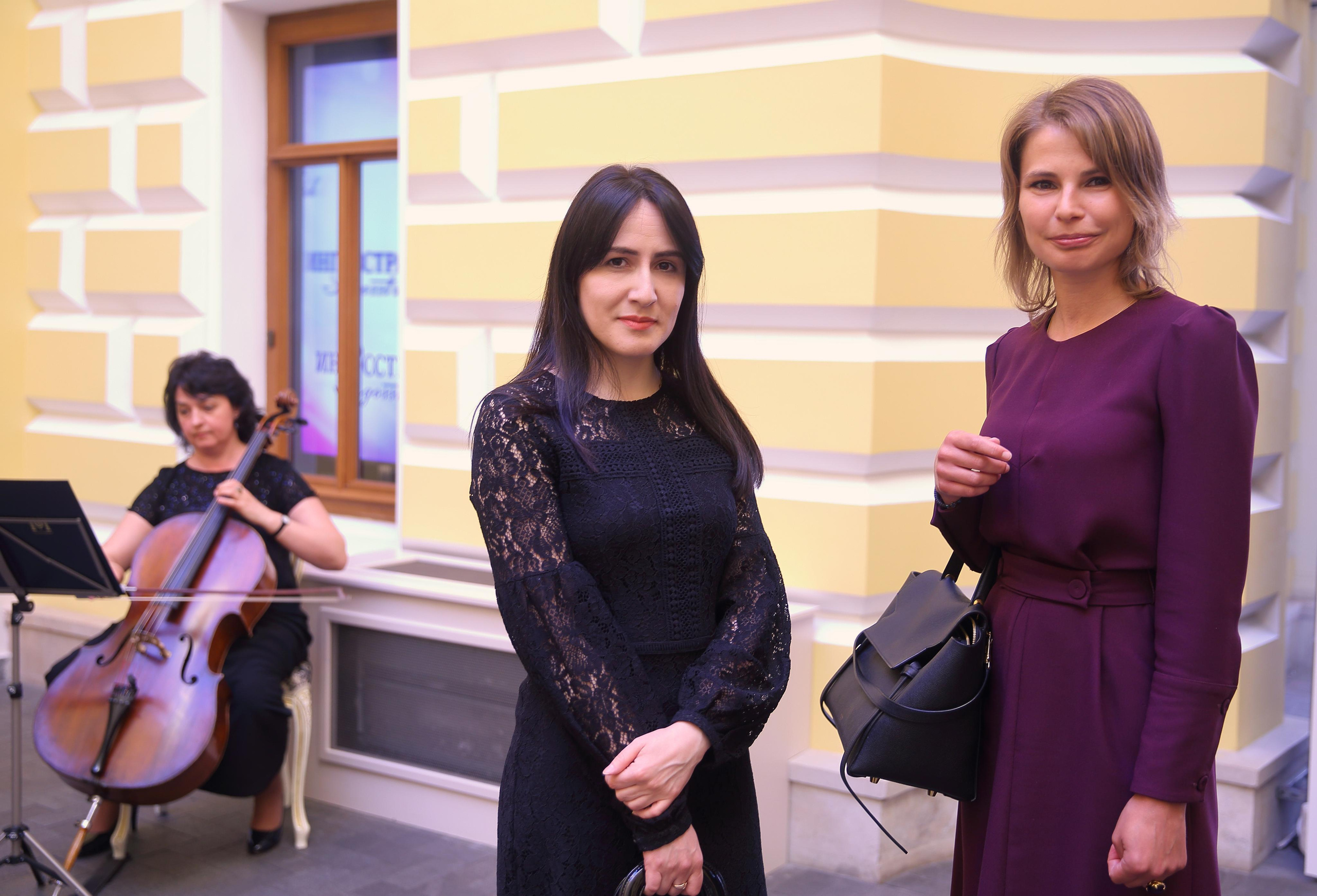 Ингосстрах в Геликоне. Фотограф ваших самых ярких событий в Москве и СПБ. Збронская Юлия