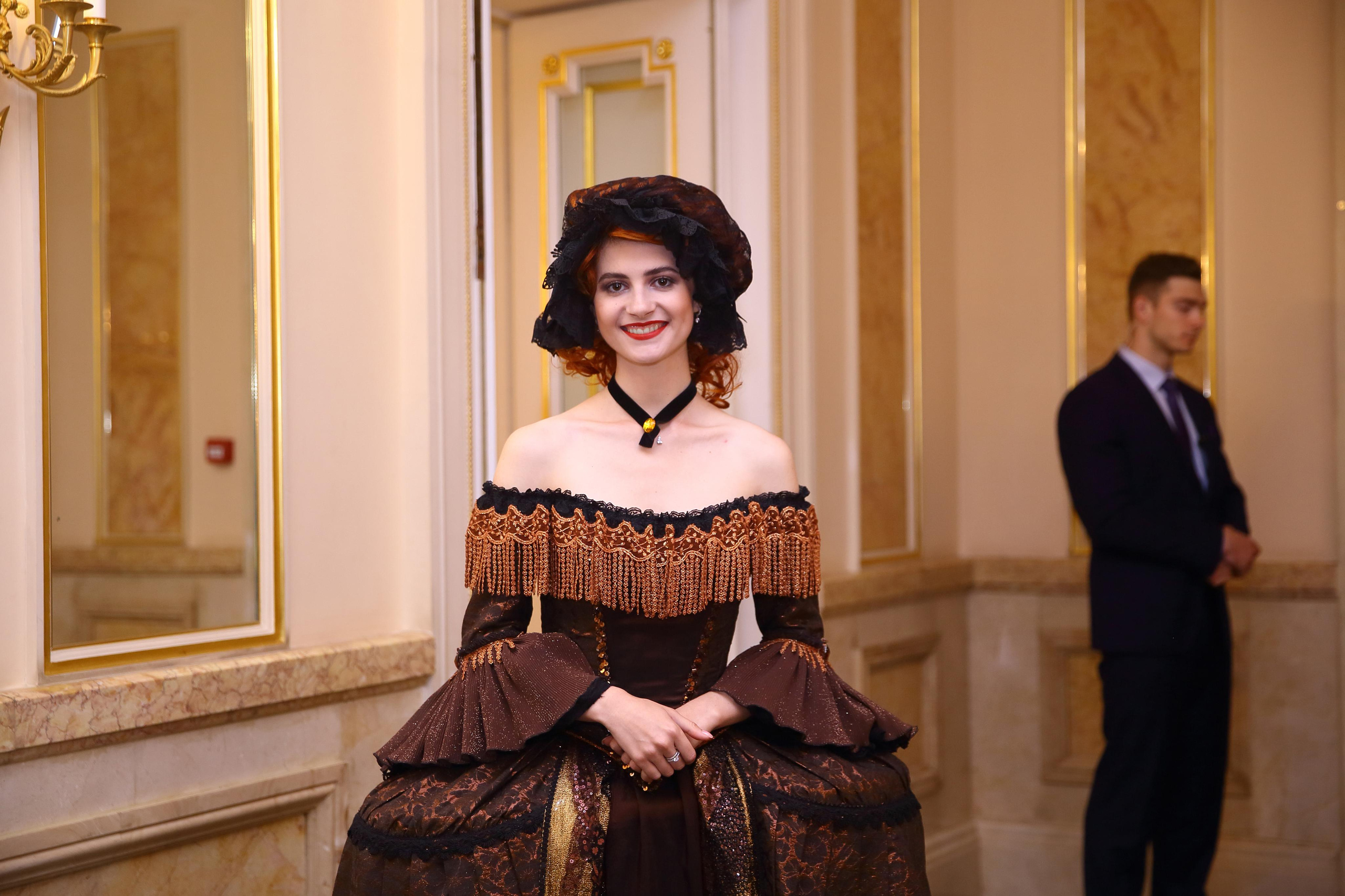 Встреча гостей в Царицыно вместе с солистами Геликон оперы. Фотограф ваших самых ярких событий в Москве и СПБ. Збронская Юлия