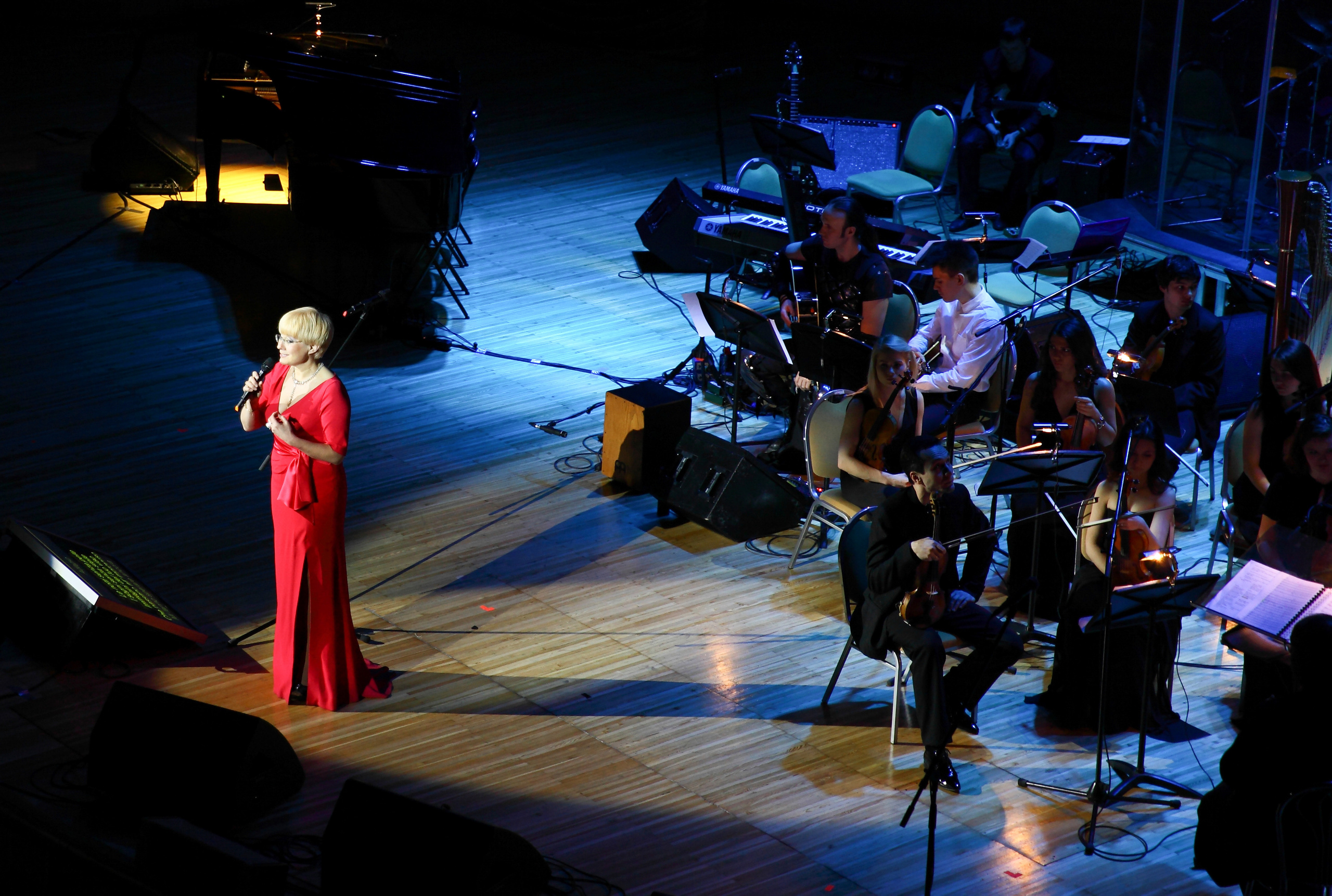 Концерт «Голоса любви». Фотограф ваших самых ярких событий в Москве и СПБ. Збронская Юлия