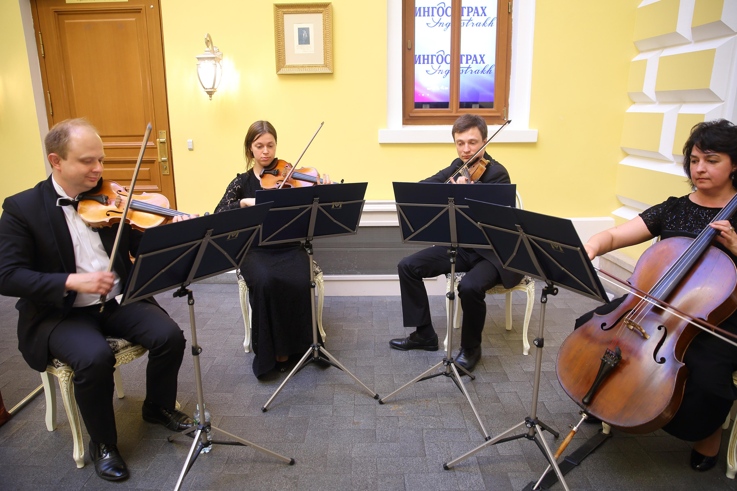Ингосстрах в Геликоне. Фотограф ваших самых ярких событий в Москве и СПБ. Збронская Юлия