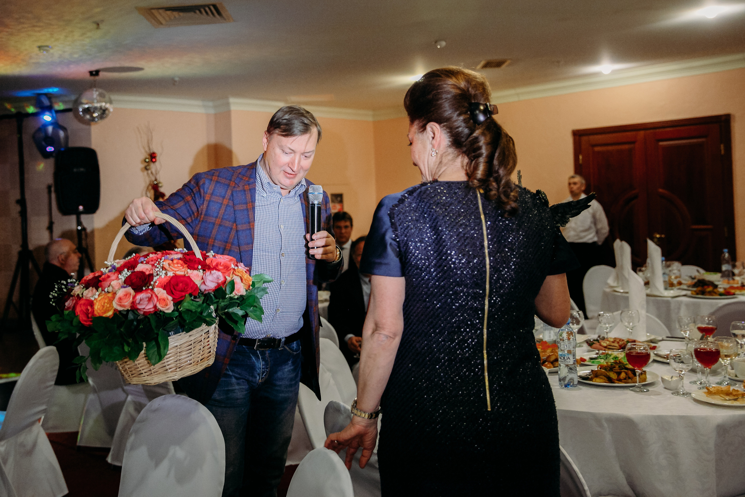 День Рождения в доме музыки. Фотограф ваших самых ярких событий в Москве и СПБ. Збронская Юлия