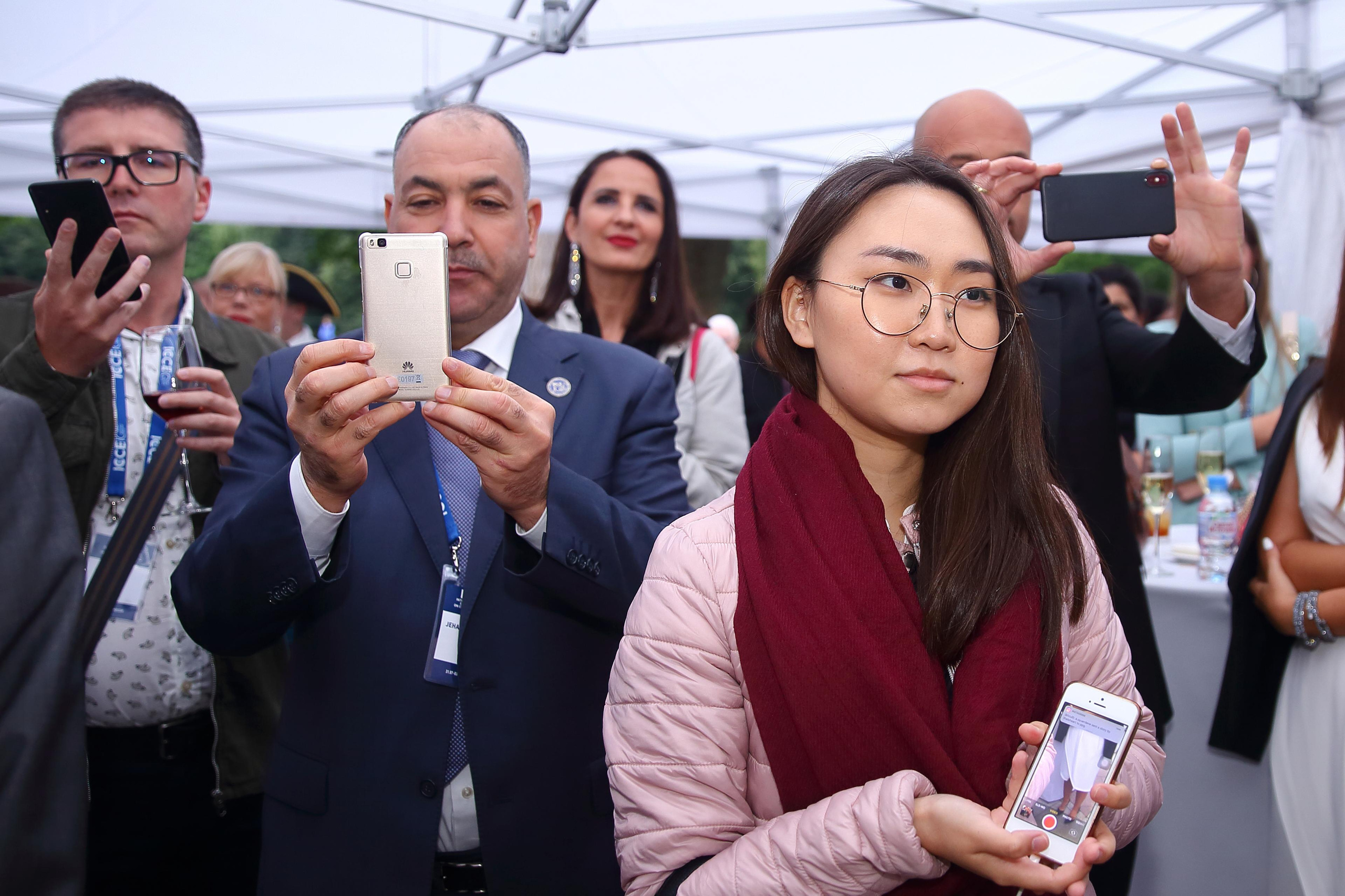 Встреча гостей в Царицыно вместе с солистами Геликон оперы. Фотограф ваших самых ярких событий в Москве и СПБ. Збронская Юлия