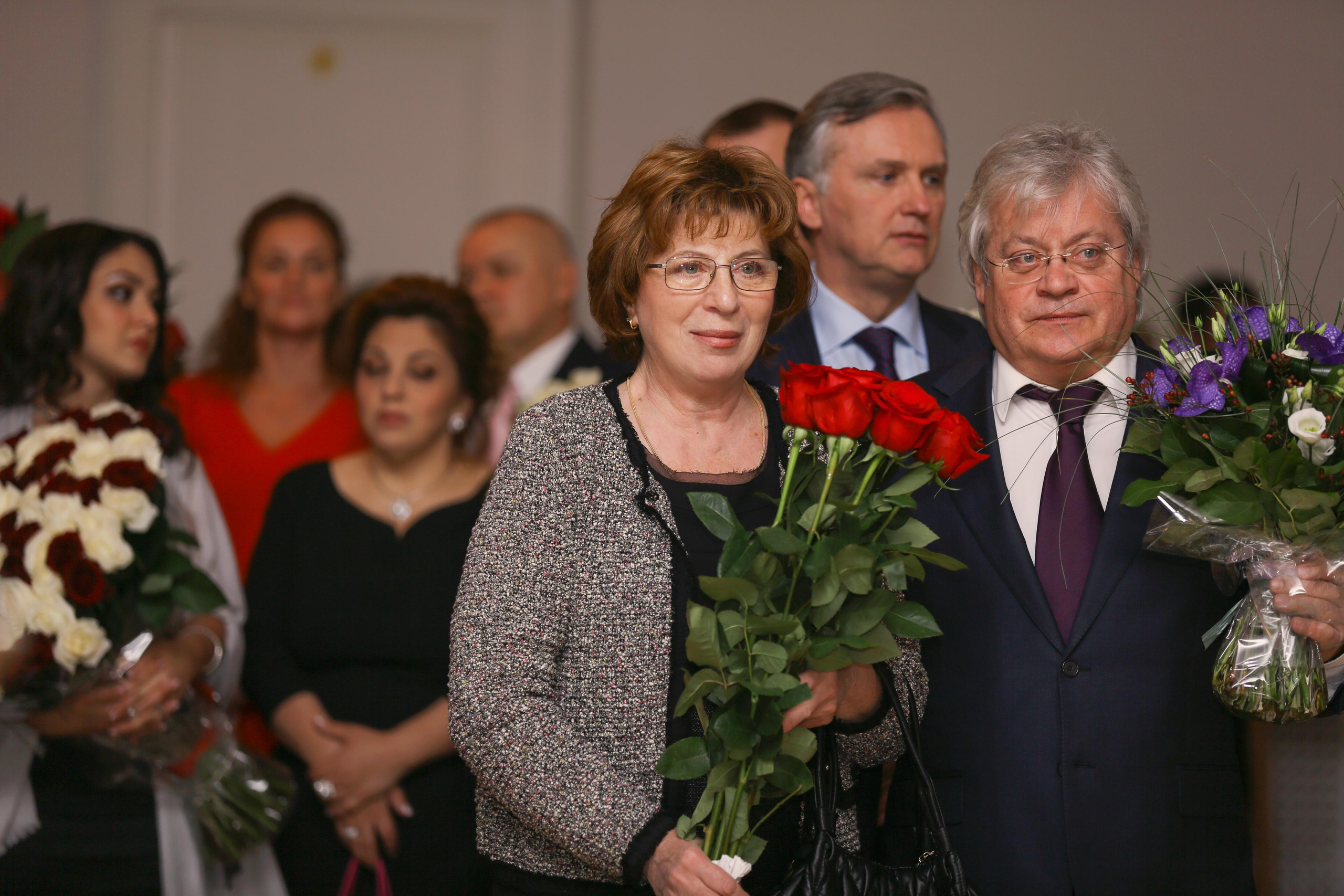 Юбилей Лейлы Владимировны Адамян. Фотограф ваших самых ярких событий в Москве и СПБ. Збронская Юлия