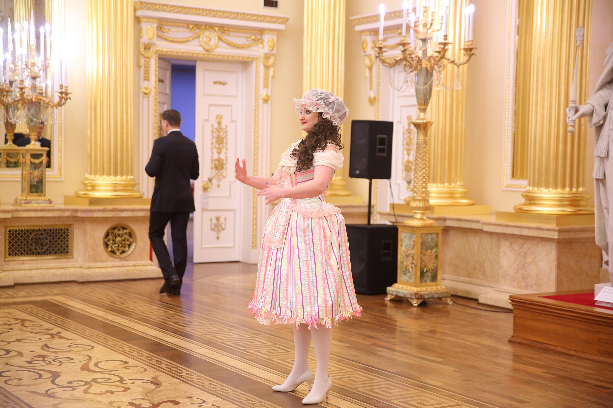 Встреча гостей в Царицыно вместе с солистами Геликон оперы. Фотограф ваших самых ярких событий в Москве и СПБ. Збронская Юлия