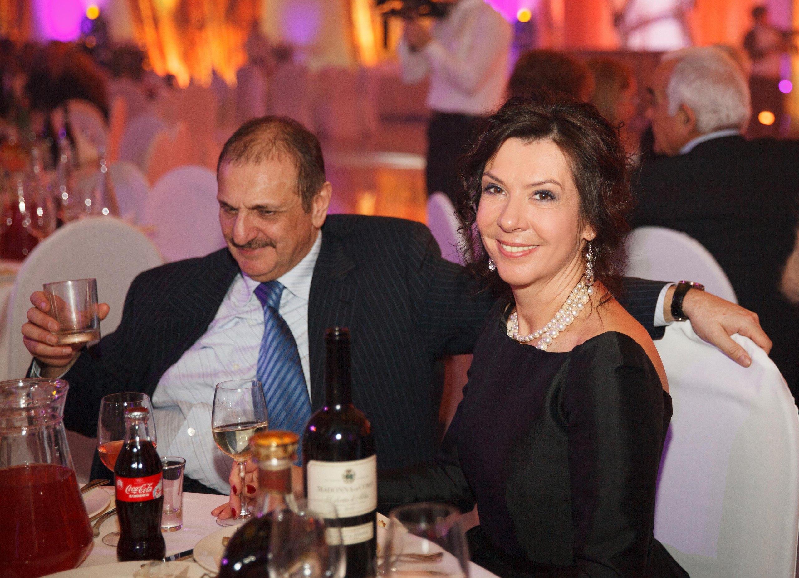 Юбилей Лейлы Владимировны Адамян. Фотограф ваших самых ярких событий в Москве и СПБ. Збронская Юлия