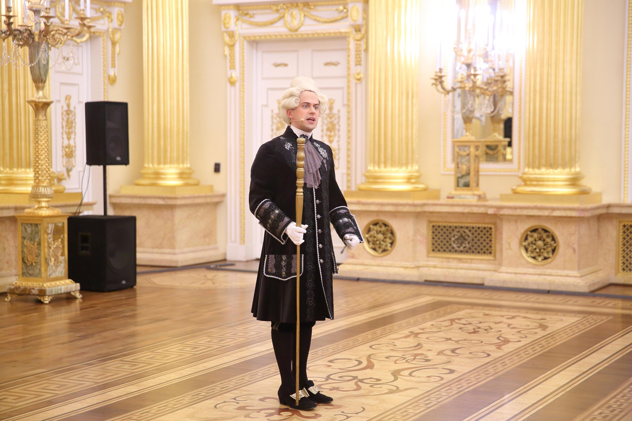 Встреча гостей в Царицыно вместе с солистами Геликон оперы. Фотограф ваших самых ярких событий в Москве и СПБ. Збронская Юлия