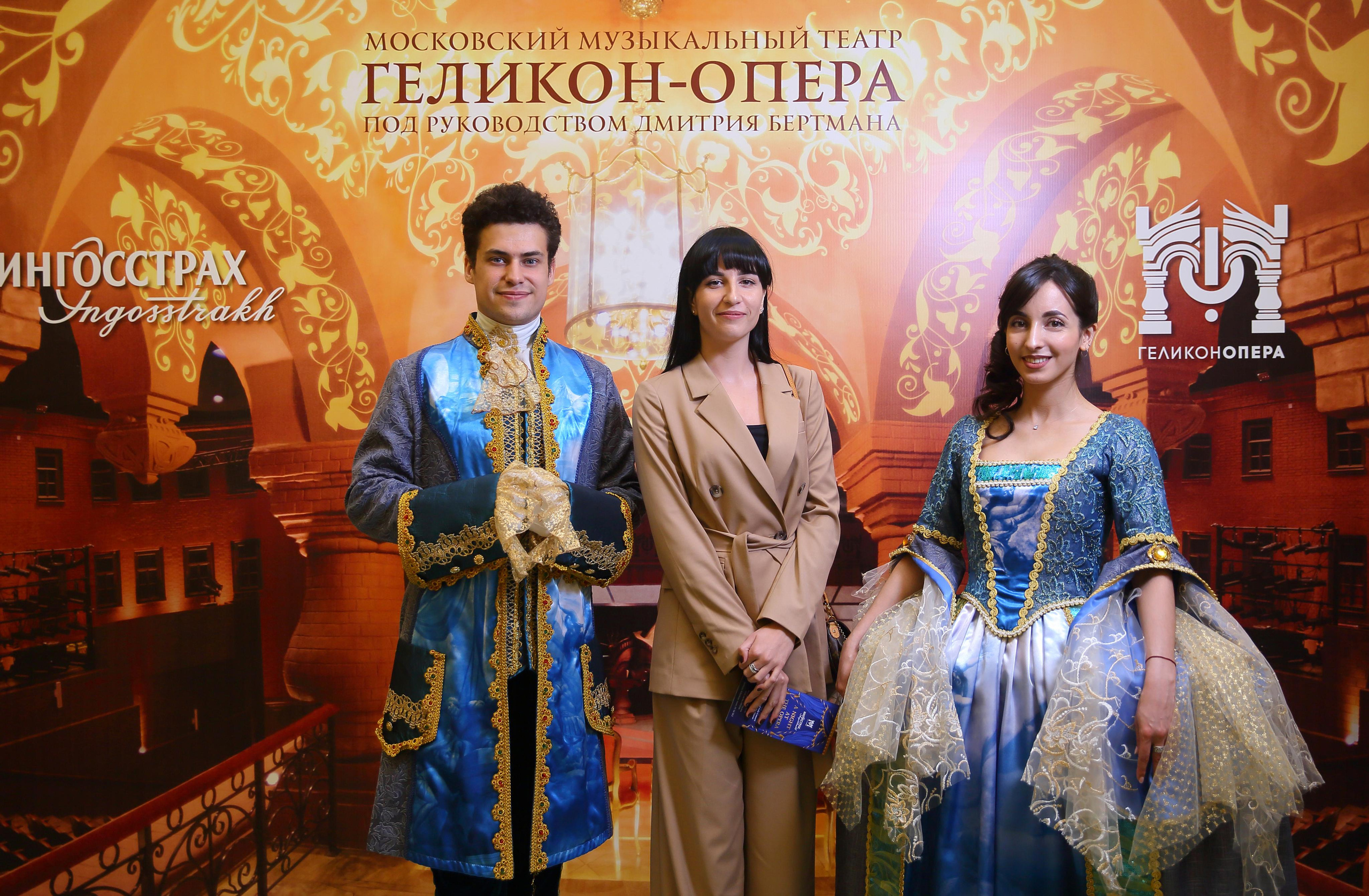 Ингосстрах в Геликоне. Фотограф ваших самых ярких событий в Москве и СПБ. Збронская Юлия