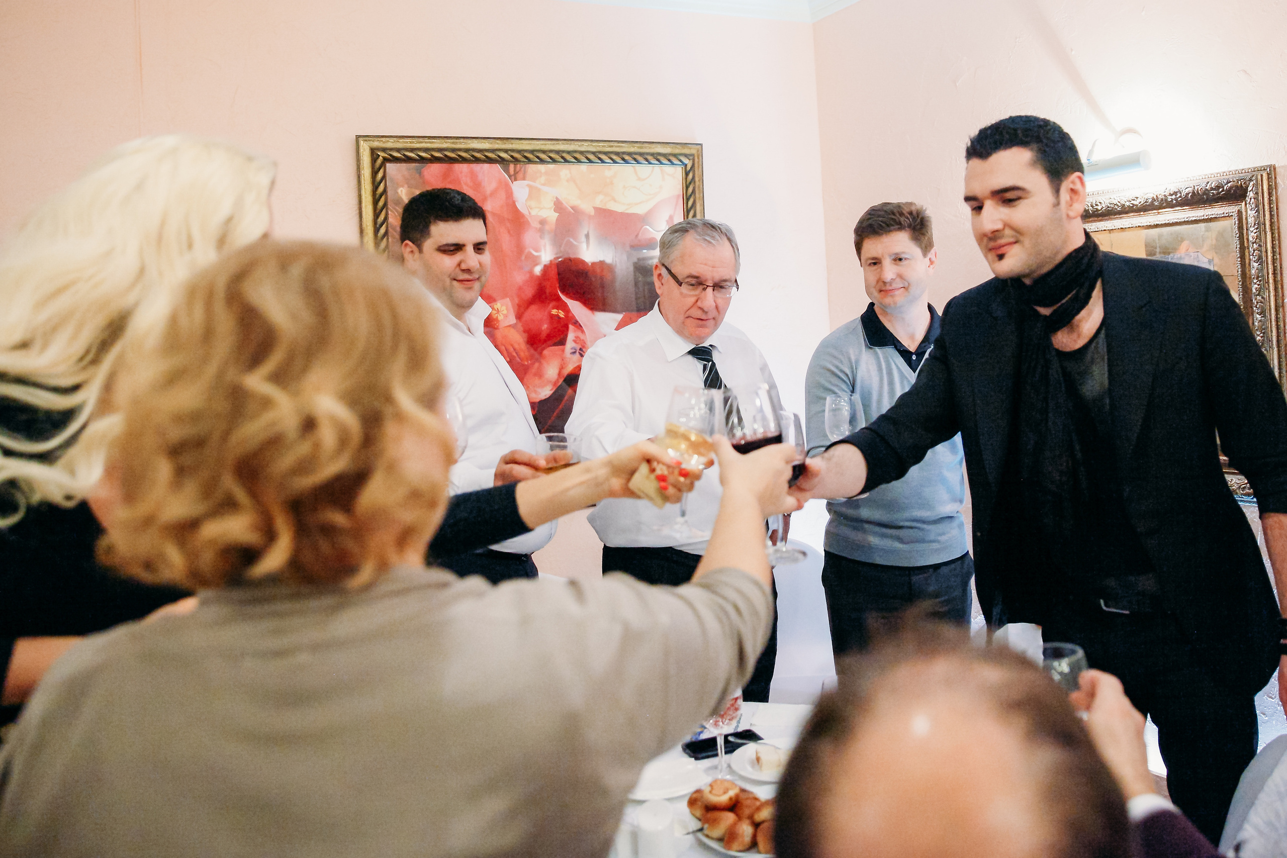 Концерт «Голоса любви». Фотограф ваших самых ярких событий в Москве и СПБ. Збронская Юлия