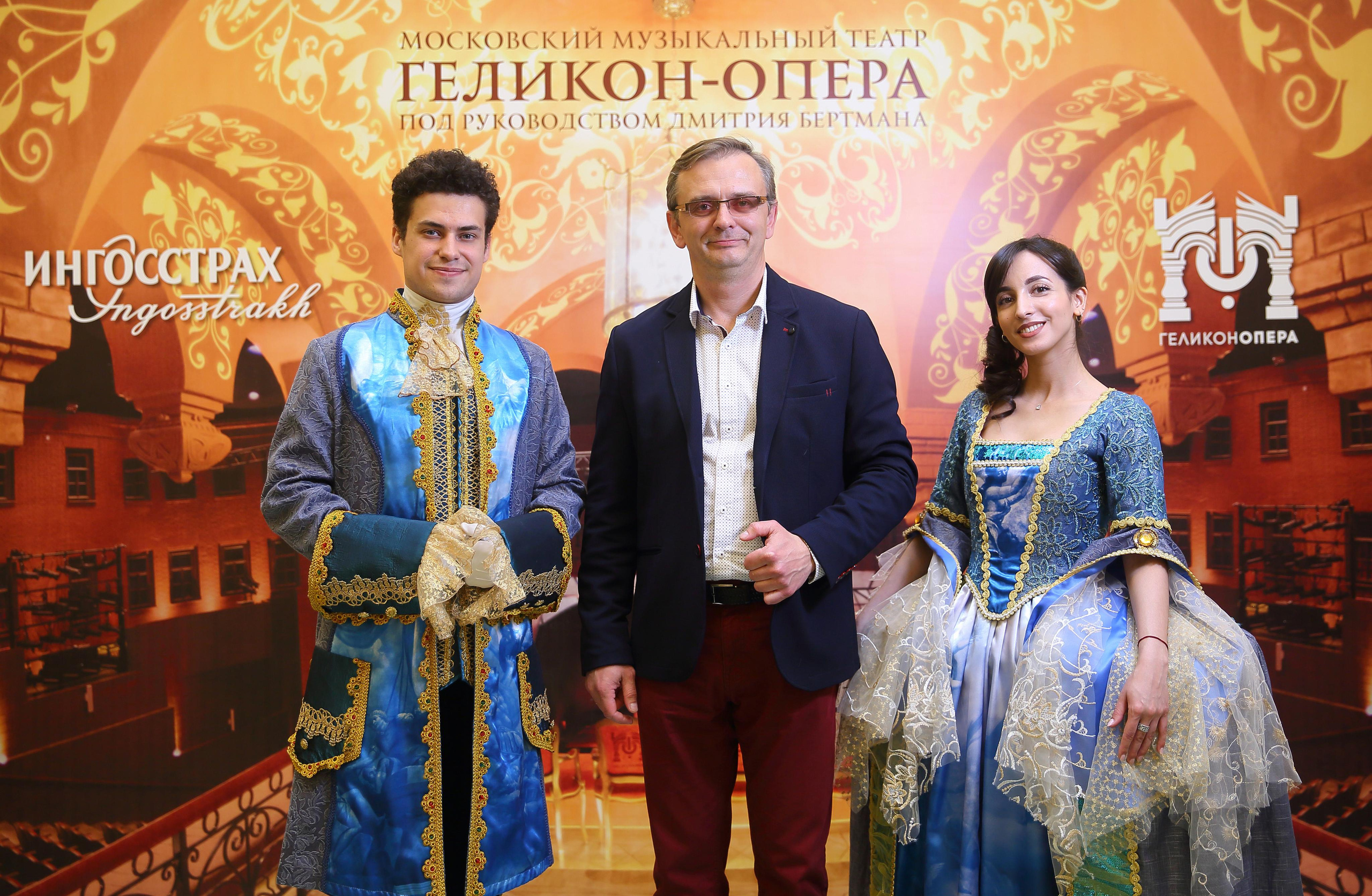 Ингосстрах в Геликоне. Фотограф ваших самых ярких событий в Москве и СПБ. Збронская Юлия