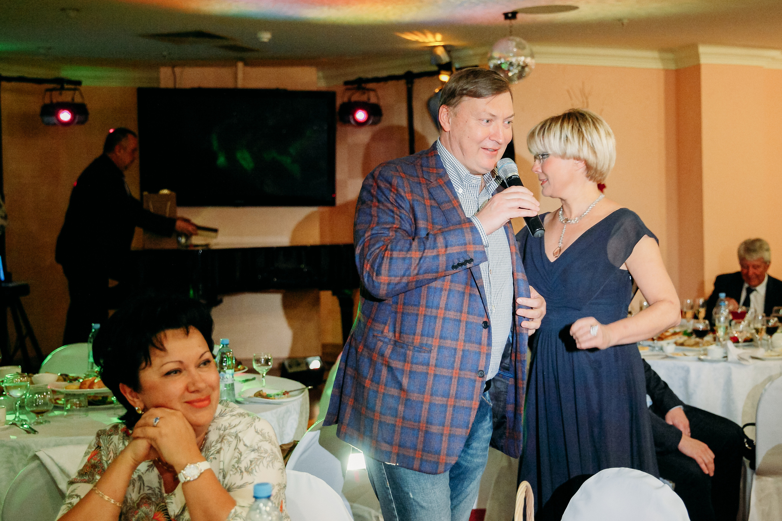 День Рождения в доме музыки. Фотограф ваших самых ярких событий в Москве и СПБ. Збронская Юлия