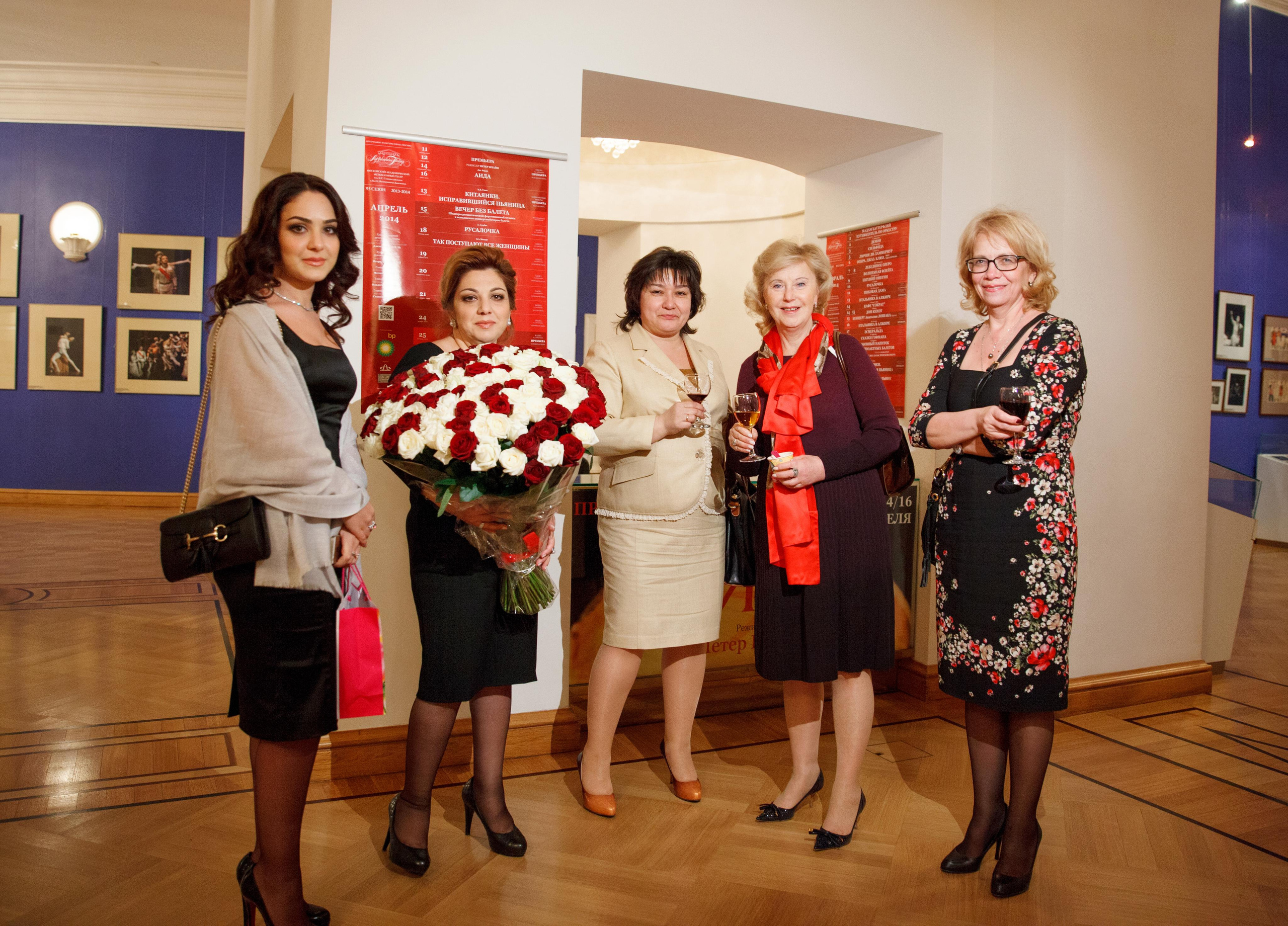 Юбилей Лейлы Владимировны Адамян. Фотограф ваших самых ярких событий в Москве и СПБ. Збронская Юлия