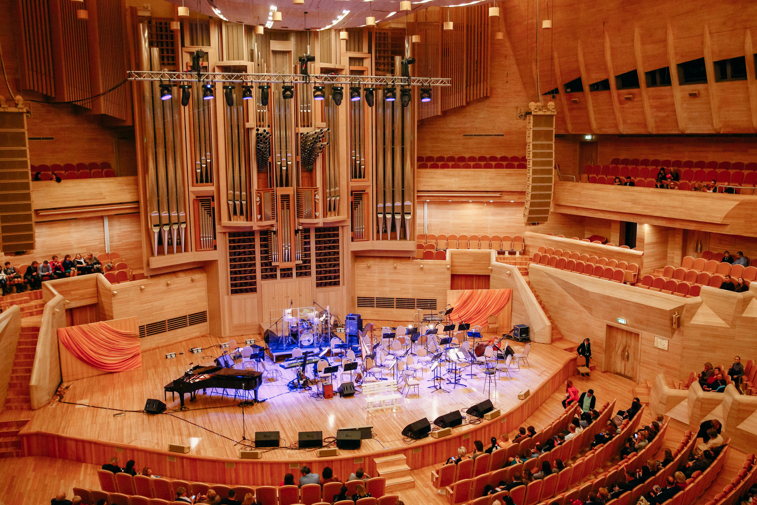 Концерт «Голоса любви». Фотограф ваших самых ярких событий в Москве и СПБ. Збронская Юлия