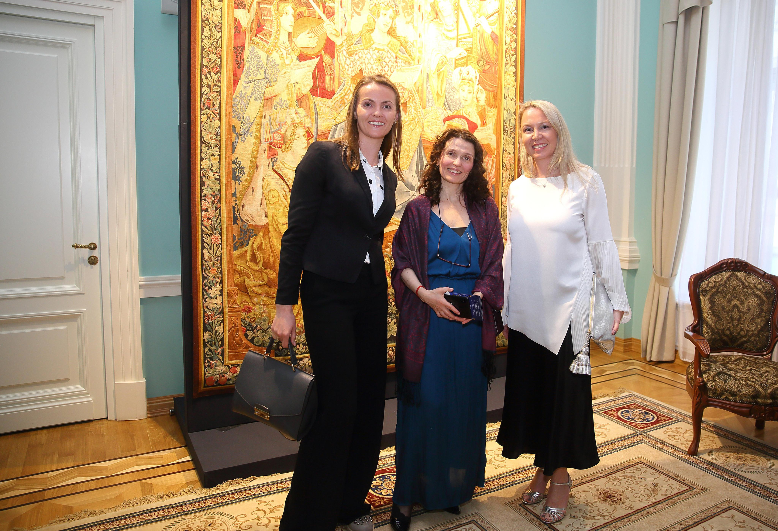 Ингосстрах в Геликоне. Фотограф ваших самых ярких событий в Москве и СПБ. Збронская Юлия