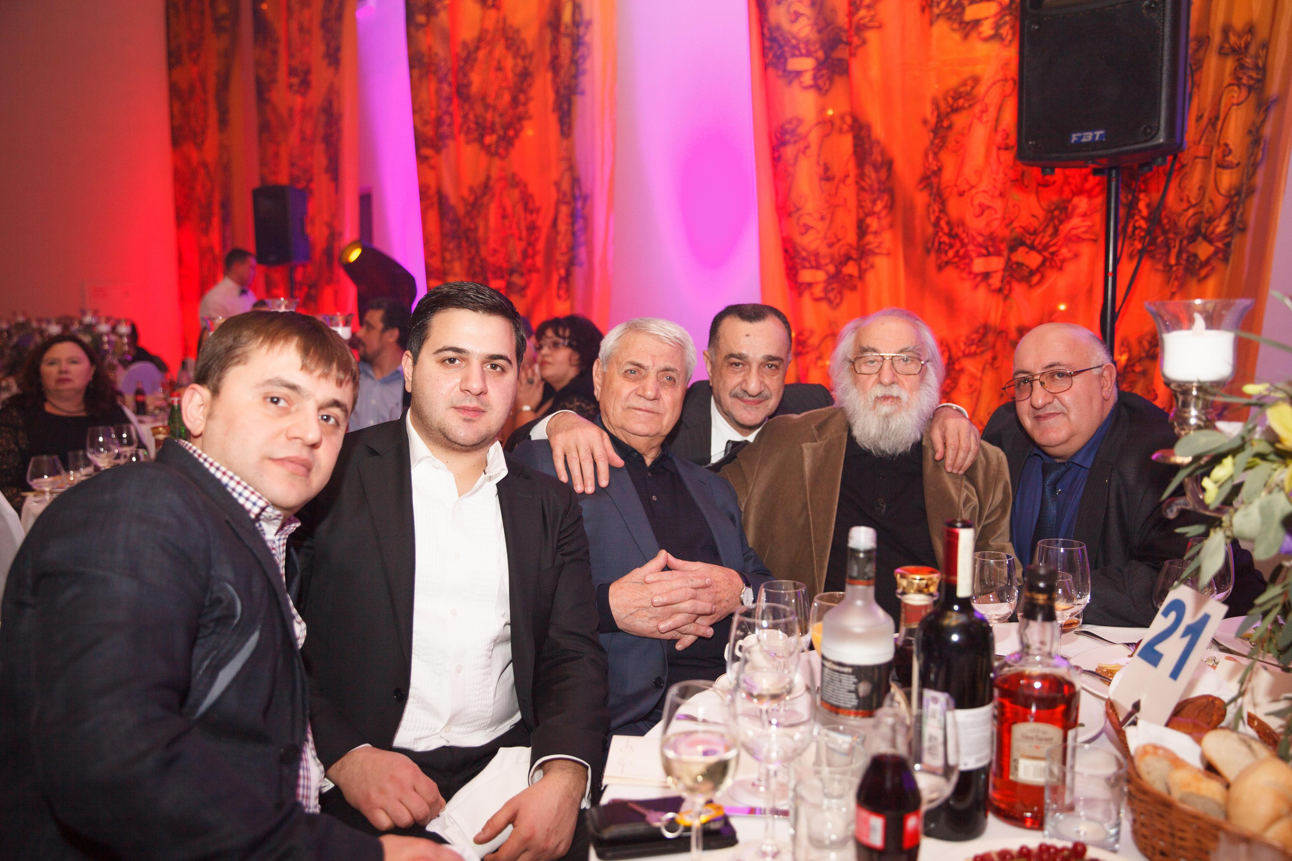 Юбилей Лейлы Владимировны Адамян. Фотограф ваших самых ярких событий в Москве и СПБ. Збронская Юлия