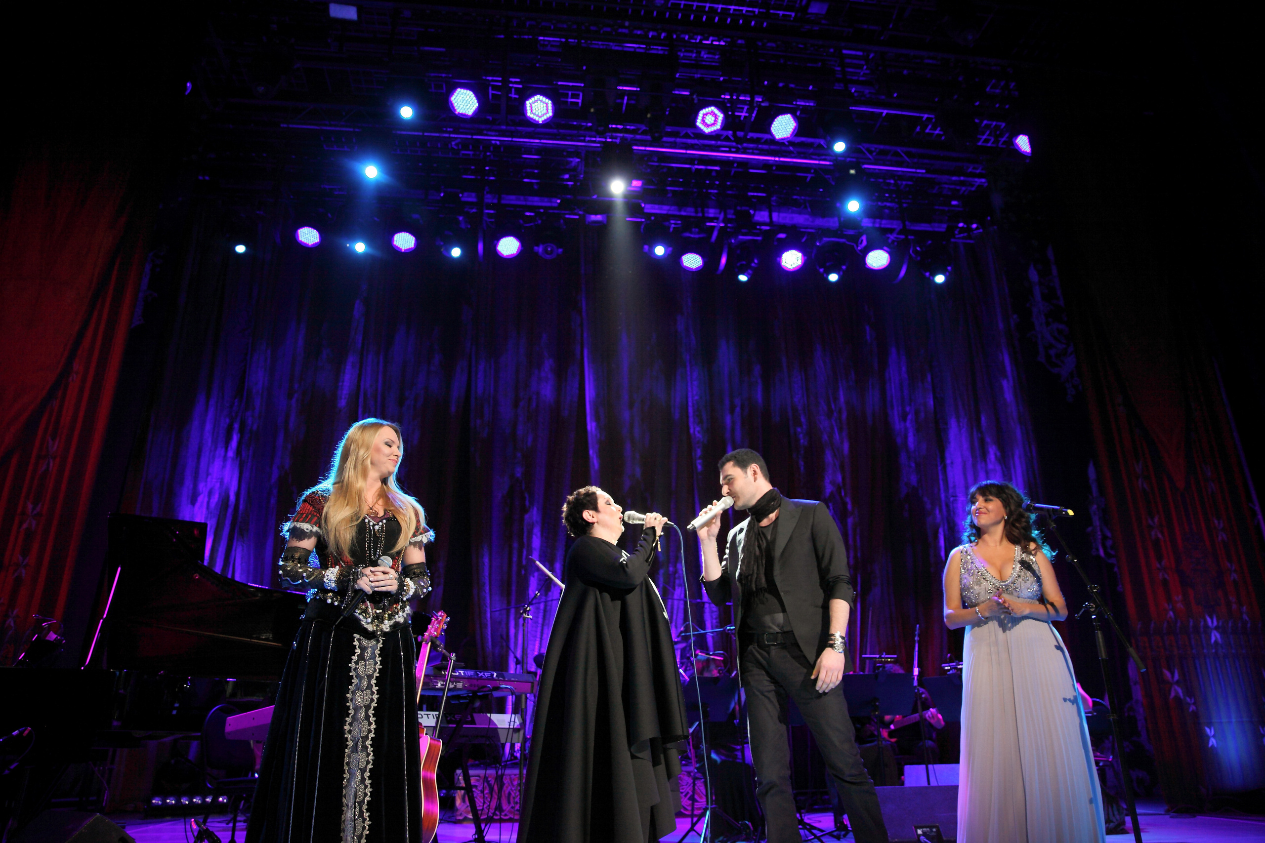 Концерт «Голоса любви». Фотограф ваших самых ярких событий в Москве и СПБ. Збронская Юлия