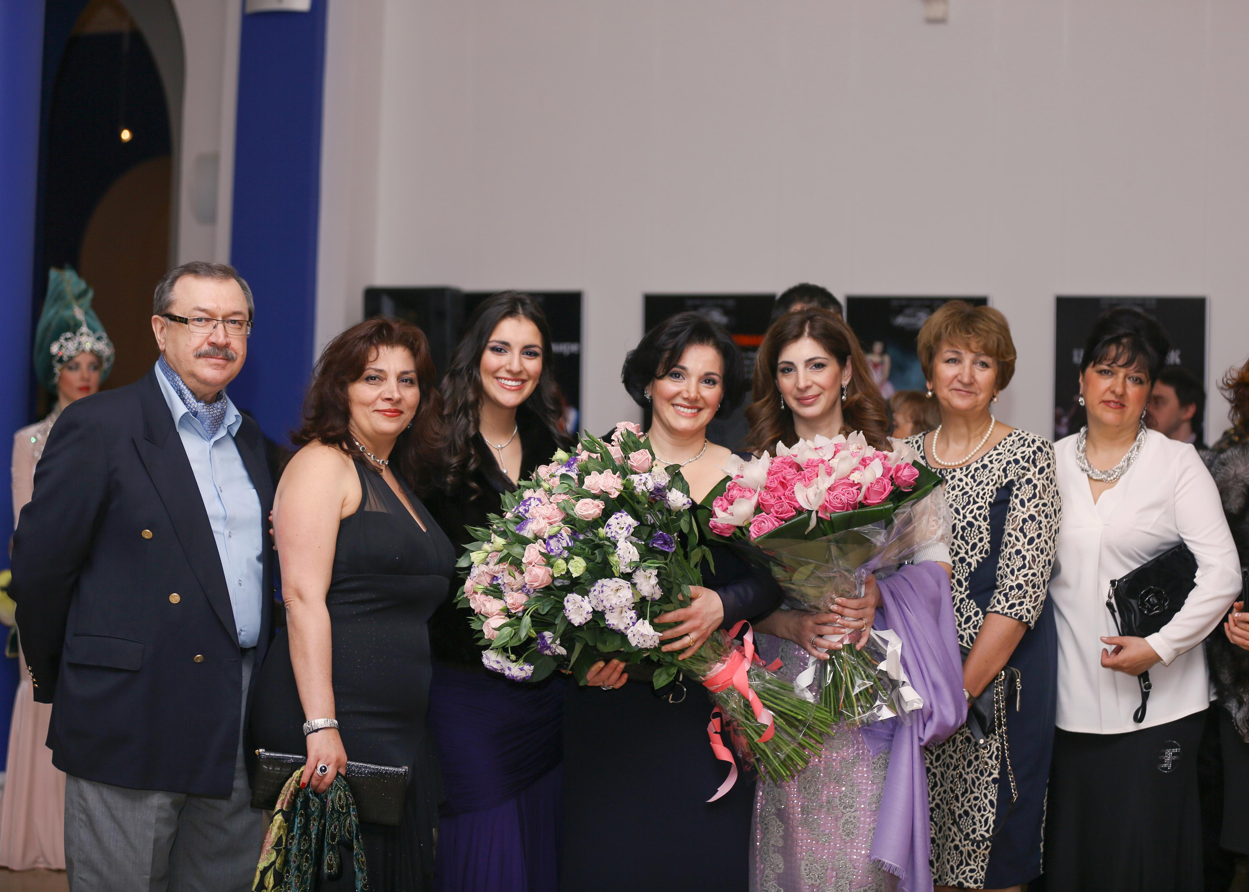 Юбилей Лейлы Владимировны Адамян. Фотограф ваших самых ярких событий в Москве и СПБ. Збронская Юлия