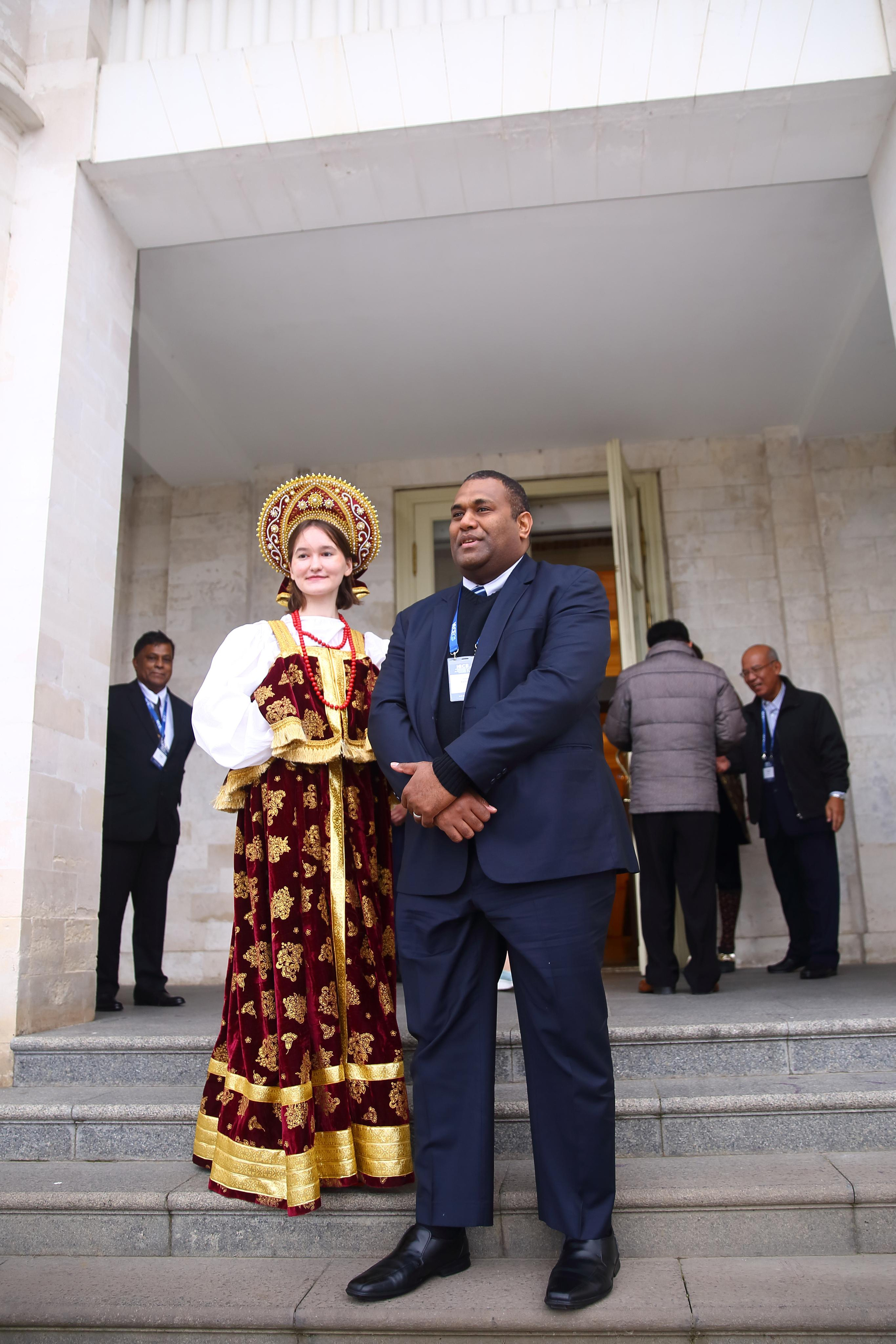 Встреча гостей в Царицыно вместе с солистами Геликон оперы. Фотограф ваших самых ярких событий в Москве и СПБ. Збронская Юлия