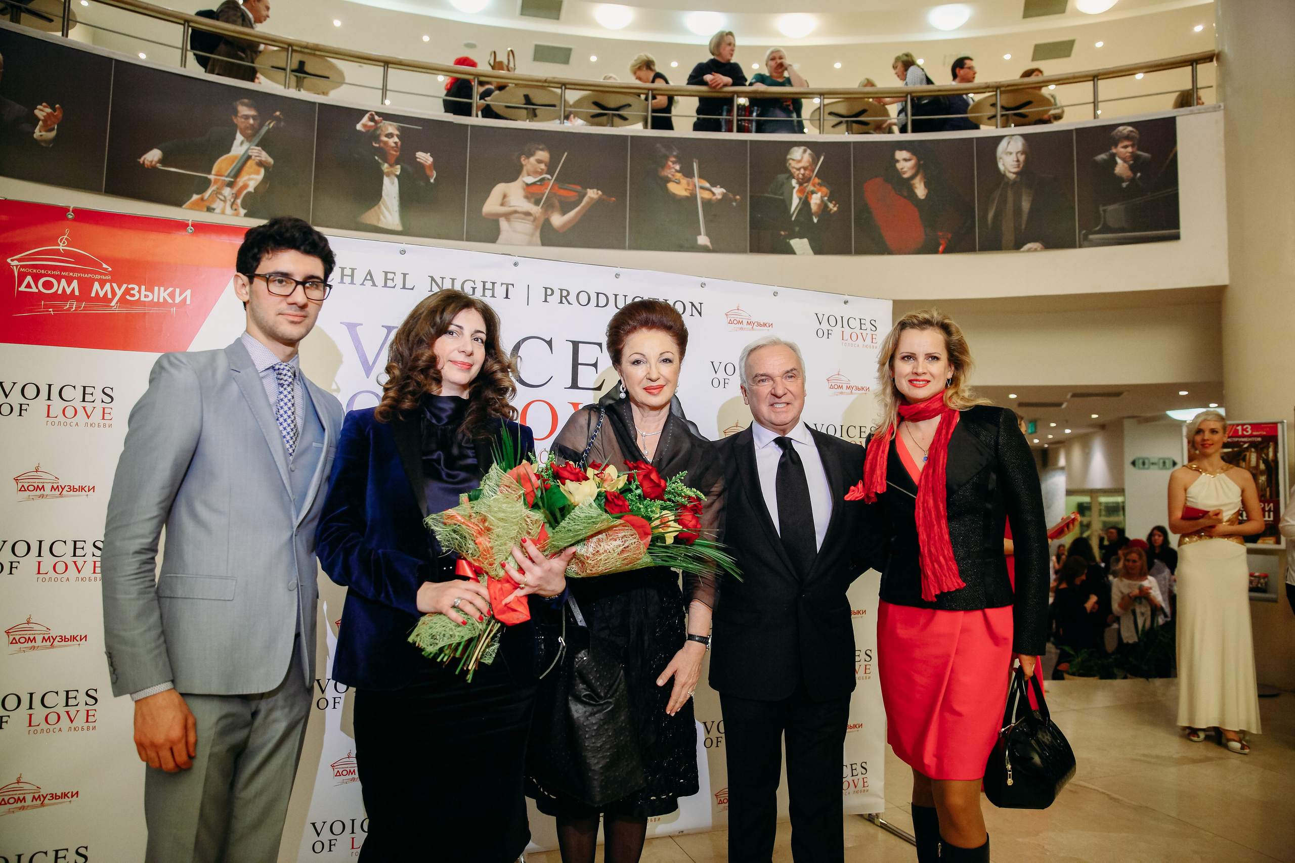 Концерт «Голоса любви». Фотограф ваших самых ярких событий в Москве и СПБ. Збронская Юлия