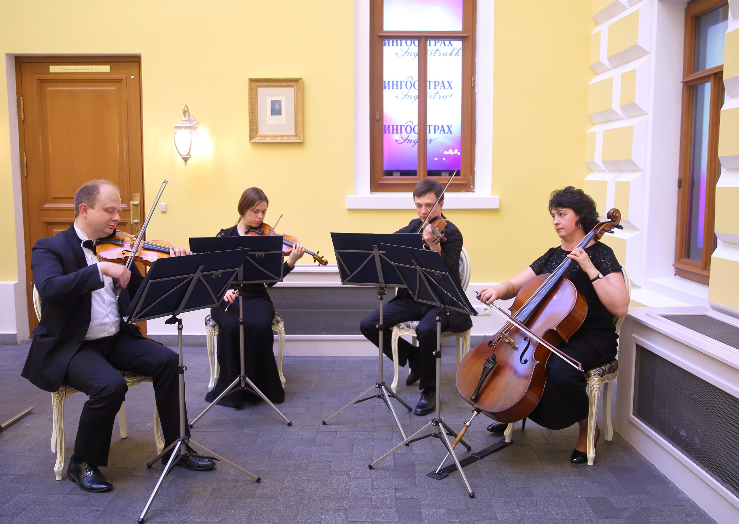 Ингосстрах в Геликоне. Фотограф ваших самых ярких событий в Москве и СПБ. Збронская Юлия
