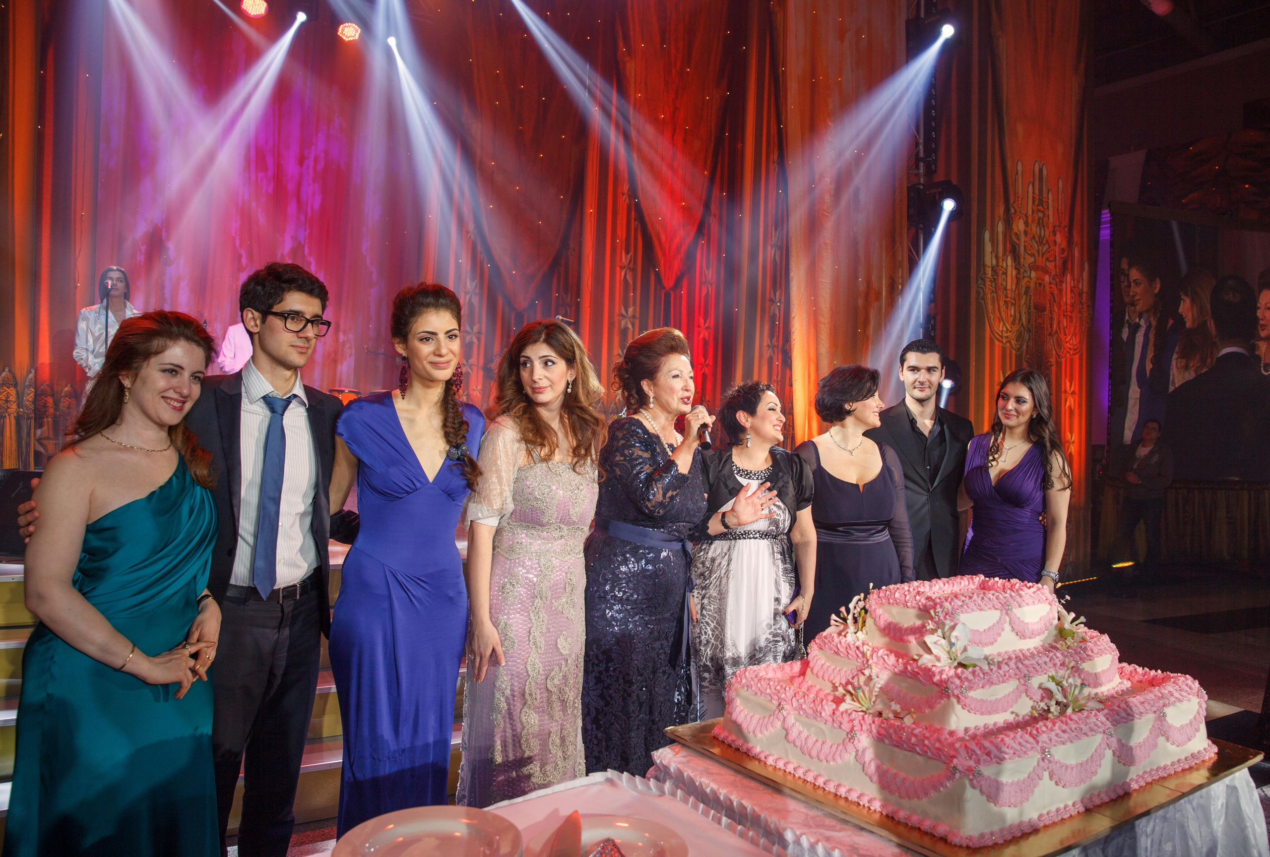 Юбилей Лейлы Владимировны Адамян. Фотограф ваших самых ярких событий в Москве и СПБ. Збронская Юлия