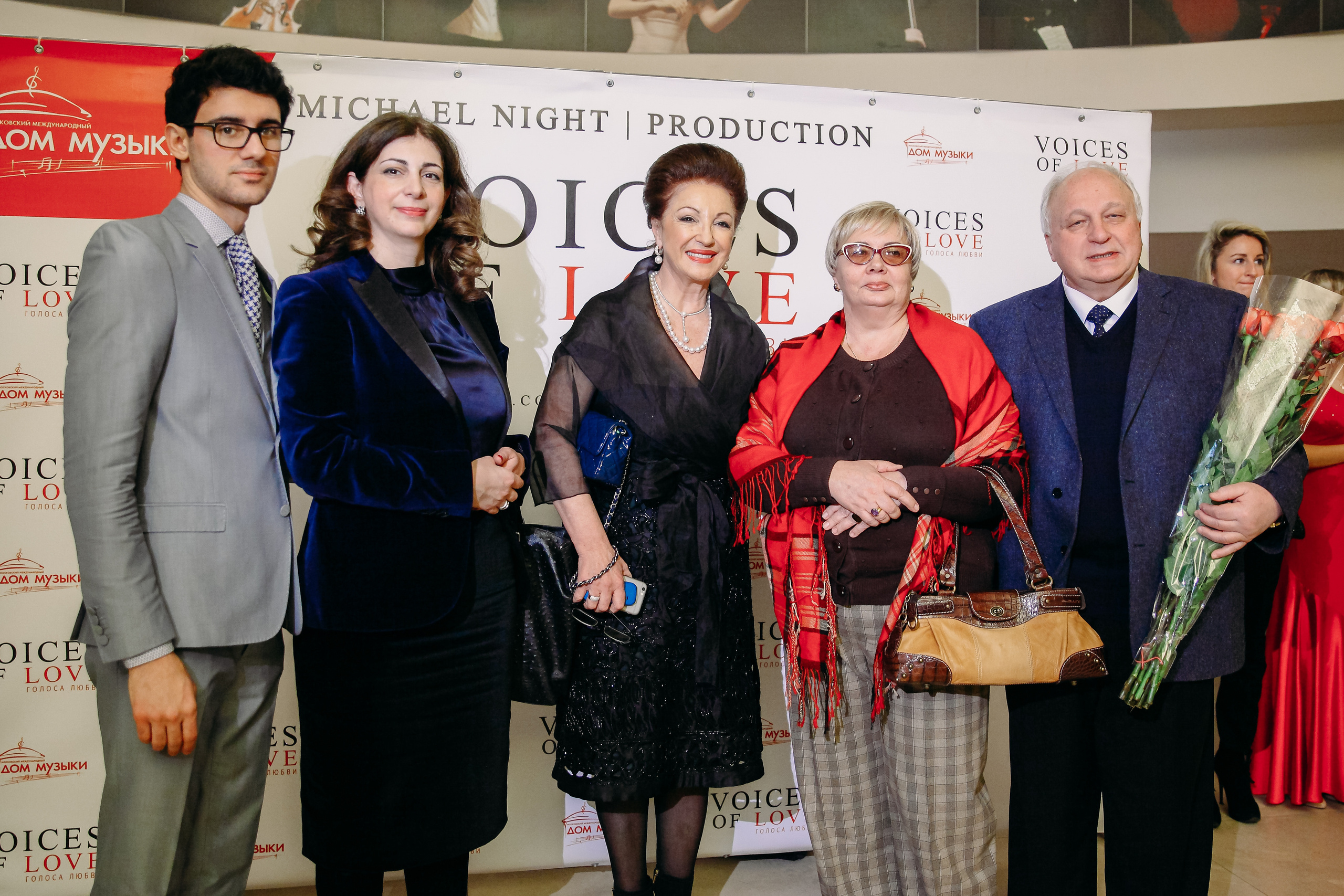 Концерт «Голоса любви». Фотограф ваших самых ярких событий в Москве и СПБ. Збронская Юлия