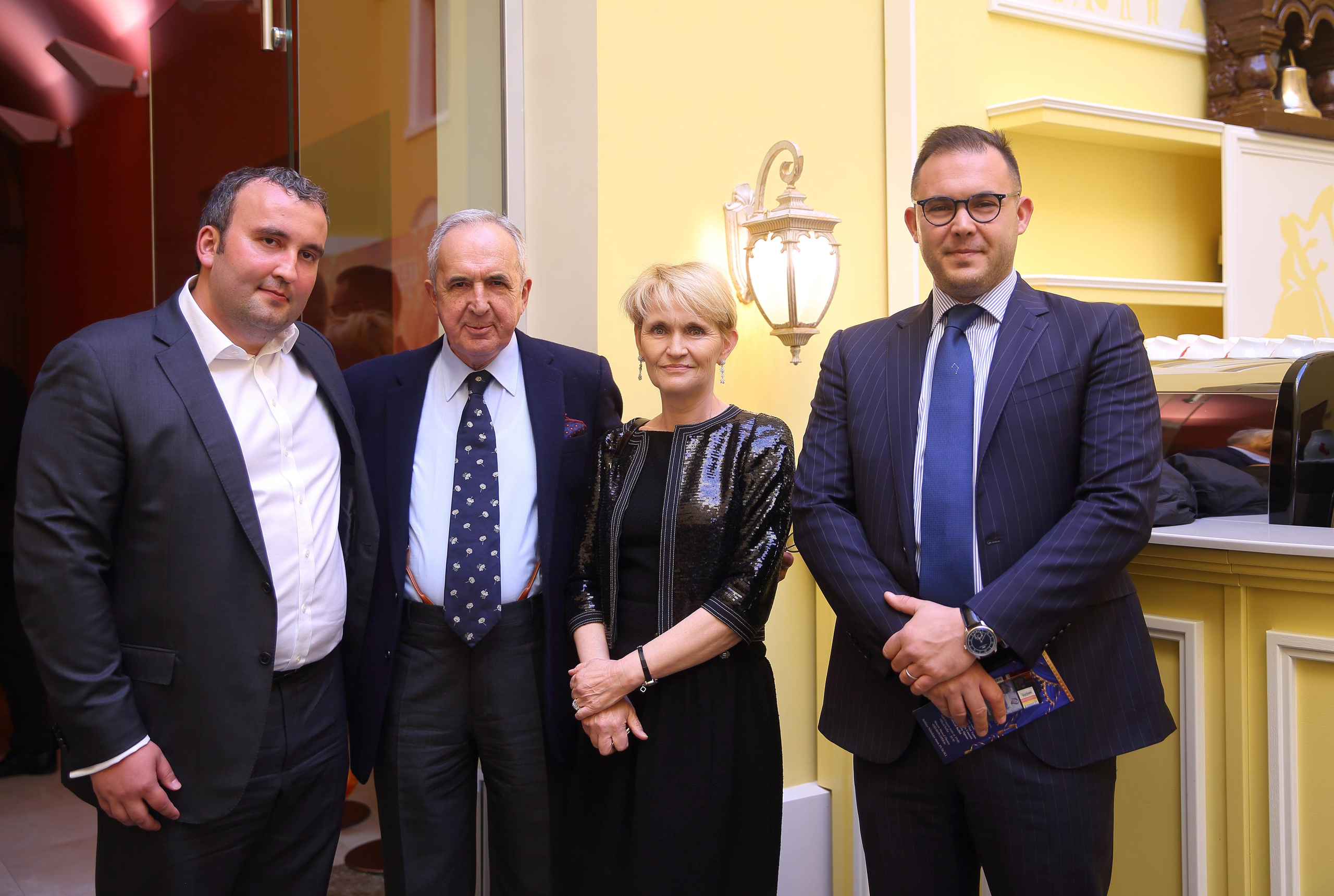 Ингосстрах в Геликоне. Фотограф ваших самых ярких событий в Москве и СПБ. Збронская Юлия