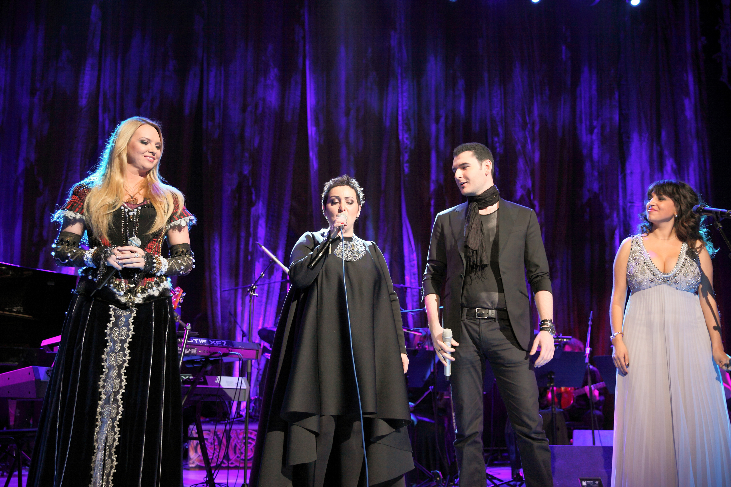 Концерт «Голоса любви». Фотограф ваших самых ярких событий в Москве и СПБ. Збронская Юлия