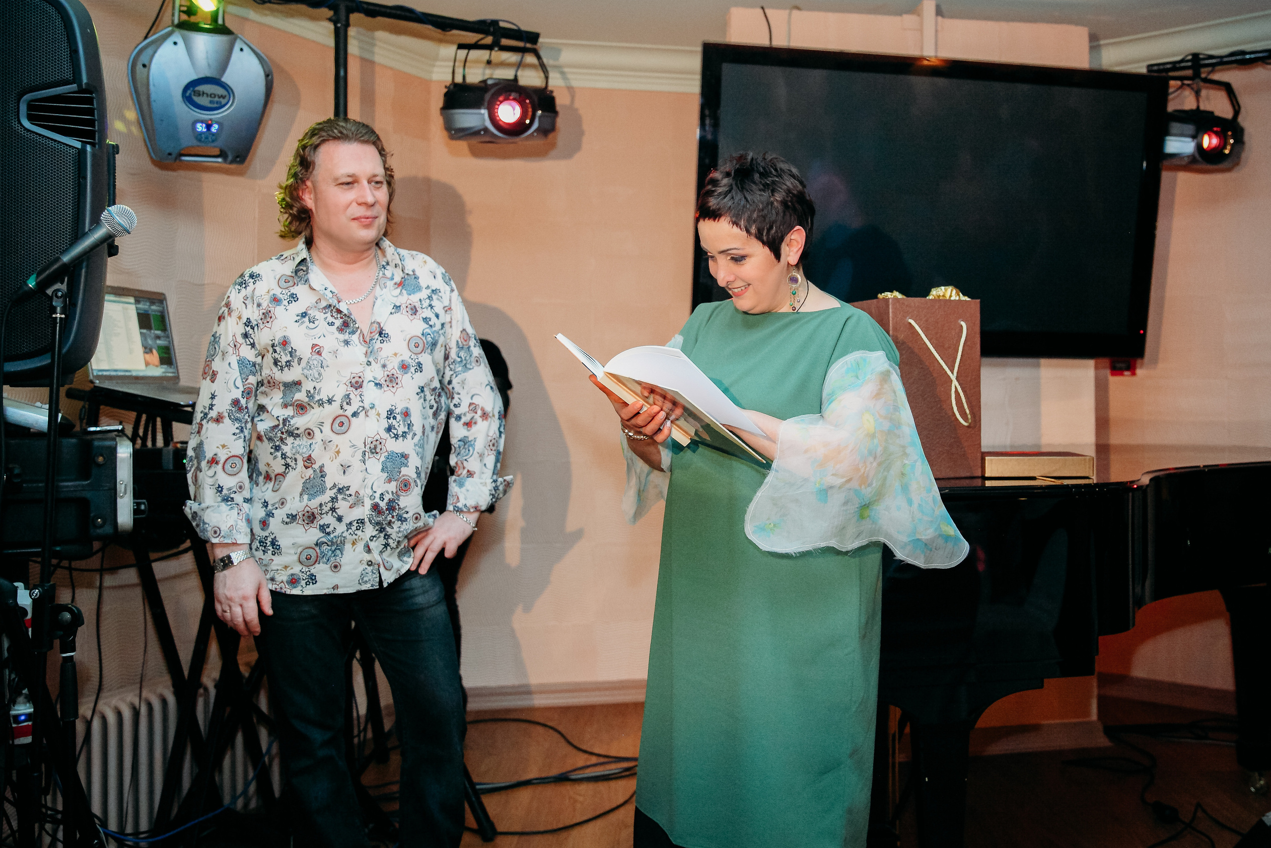 День Рождения в доме музыки. Фотограф ваших самых ярких событий в Москве и СПБ. Збронская Юлия