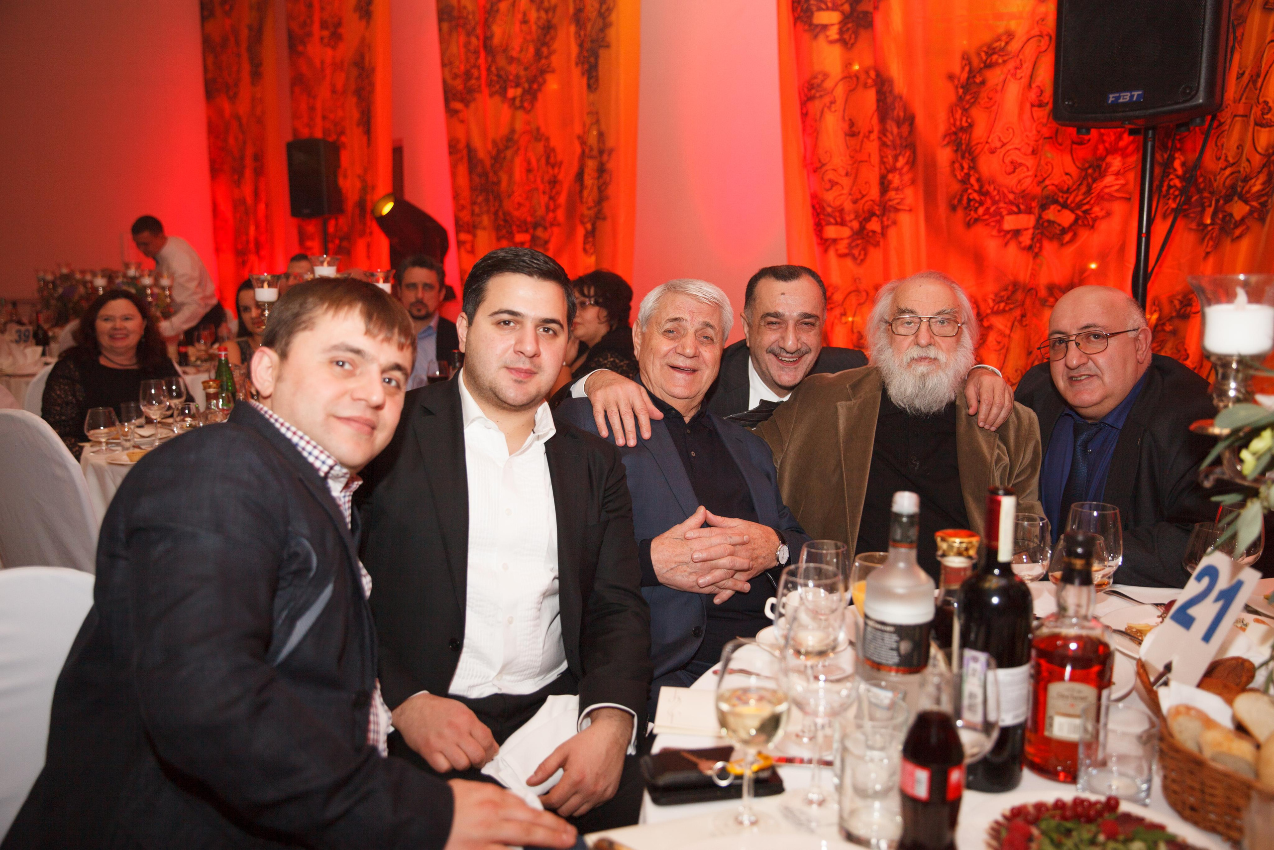 Юбилей Лейлы Владимировны Адамян. Фотограф ваших самых ярких событий в Москве и СПБ. Збронская Юлия