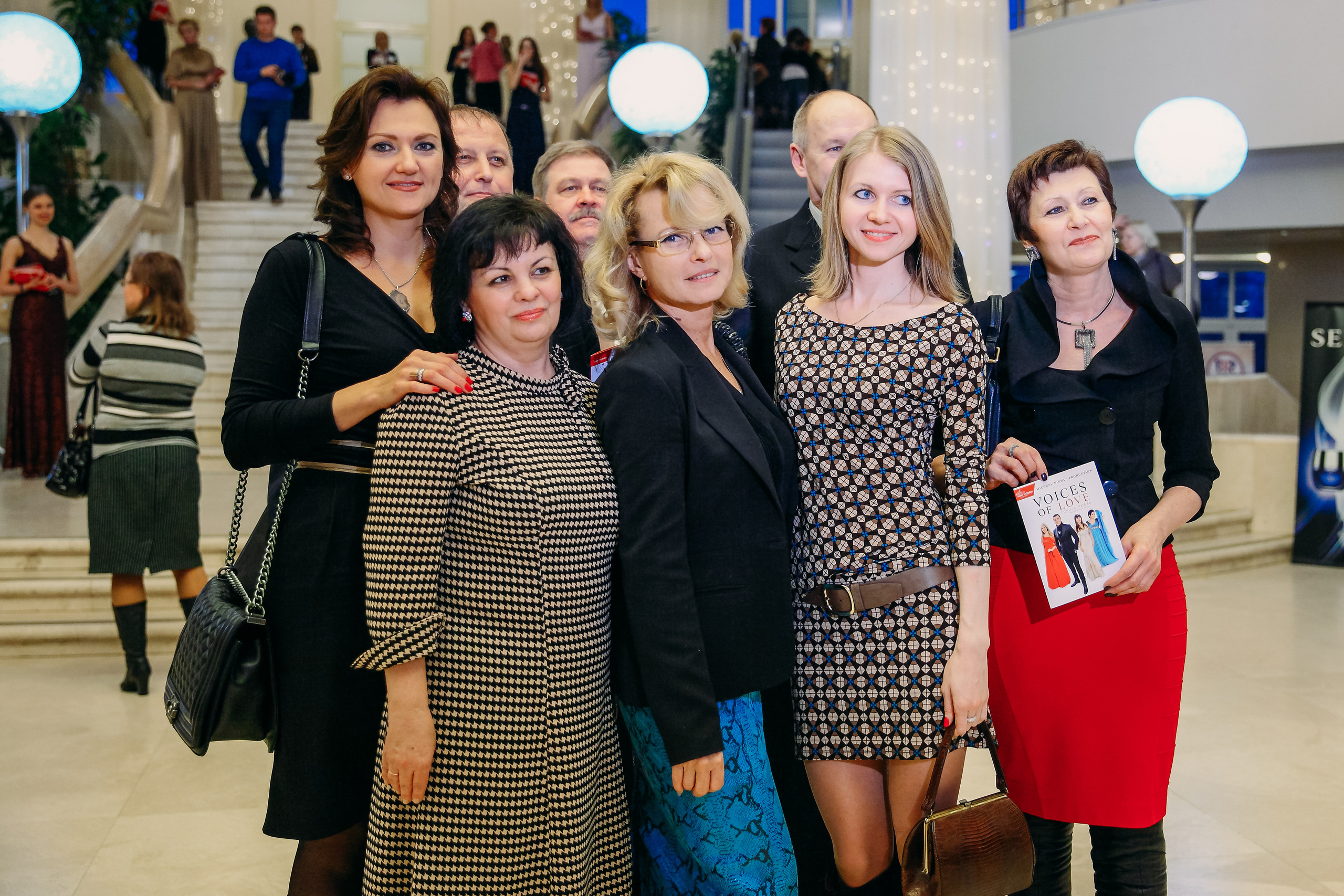 Концерт «Голоса любви». Фотограф ваших самых ярких событий в Москве и СПБ. Збронская Юлия