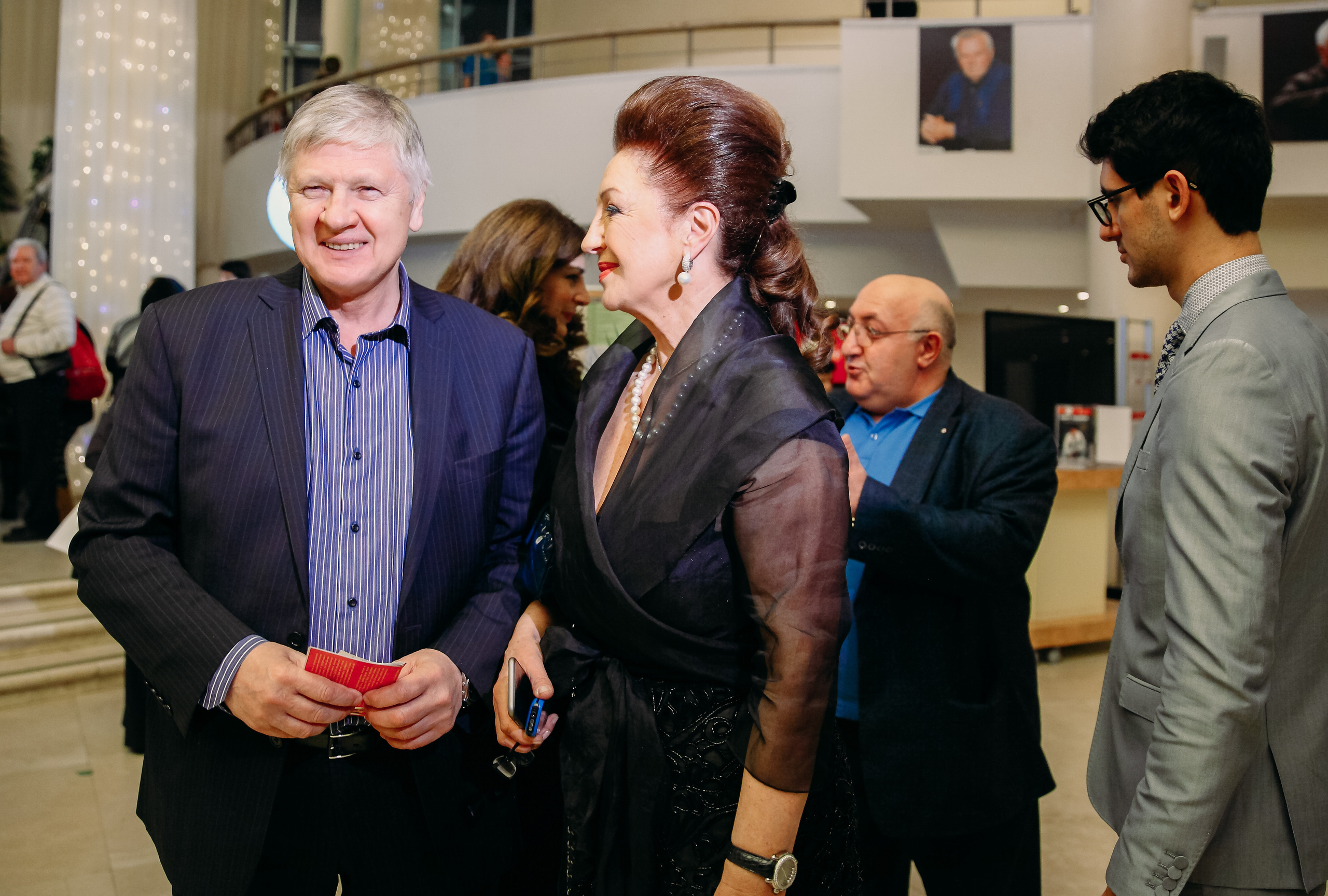 Концерт «Голоса любви». Фотограф ваших самых ярких событий в Москве и СПБ. Збронская Юлия