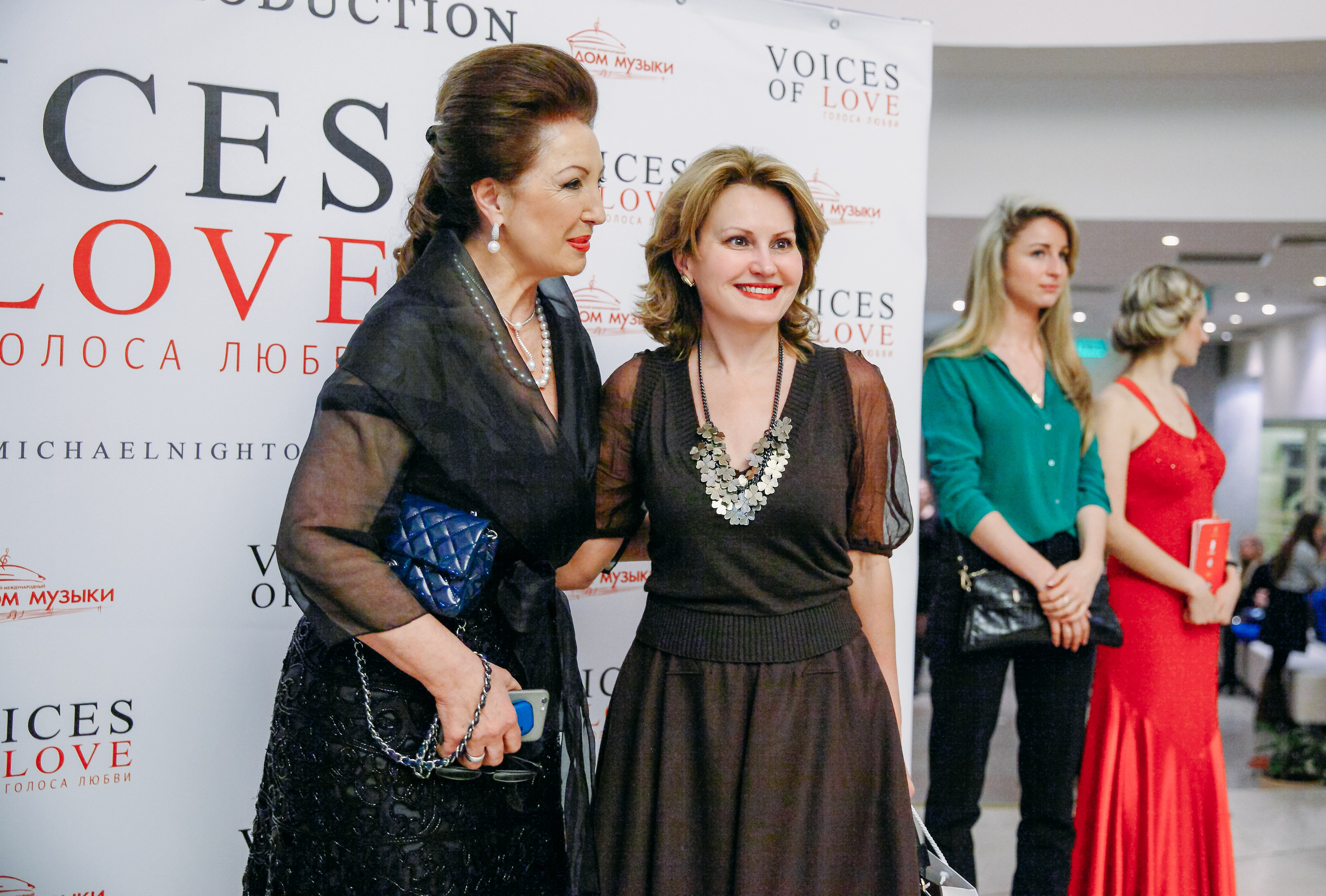 Концерт «Голоса любви». Фотограф ваших самых ярких событий в Москве и СПБ. Збронская Юлия