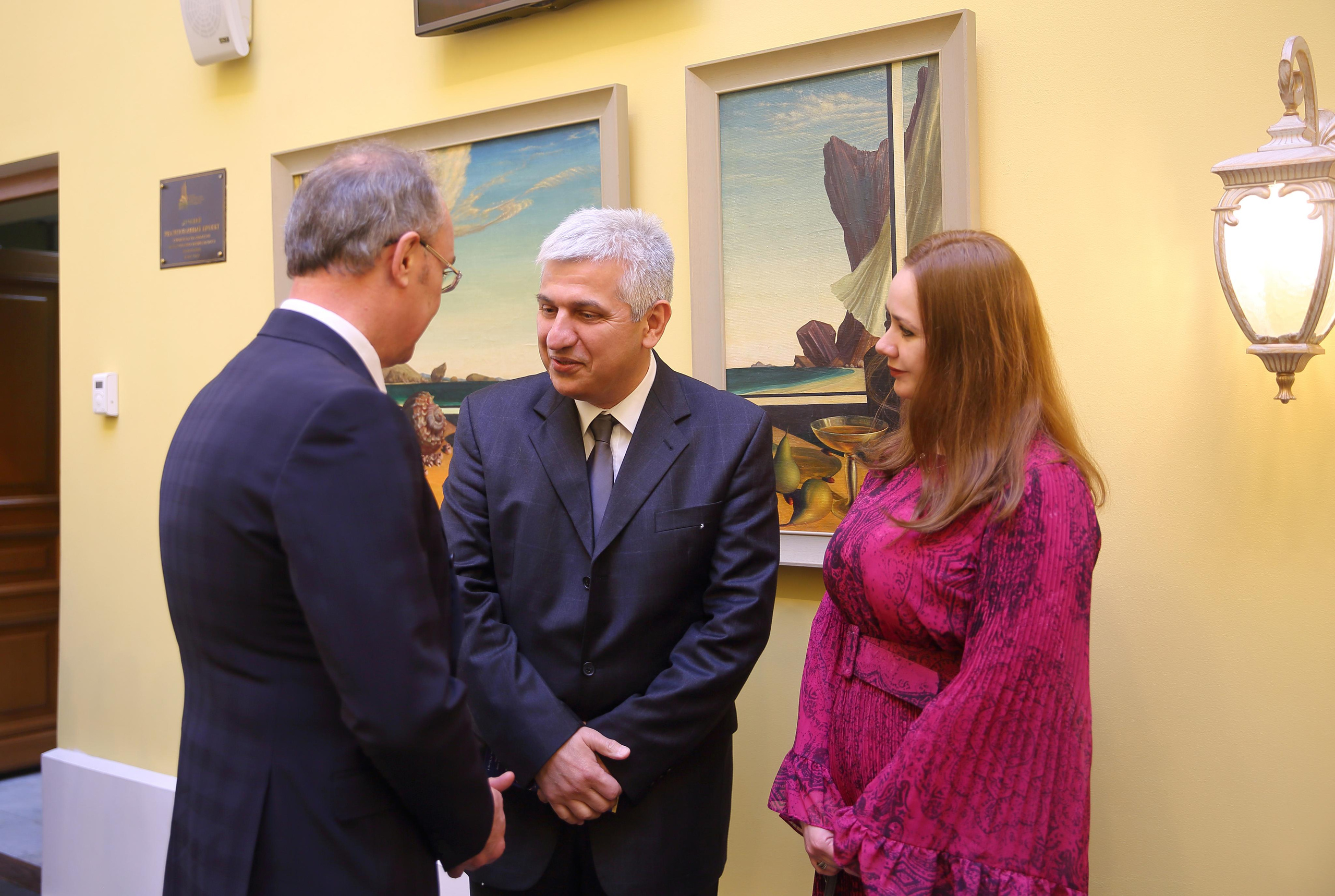 Ингосстрах в Геликоне. Фотограф ваших самых ярких событий в Москве и СПБ. Збронская Юлия