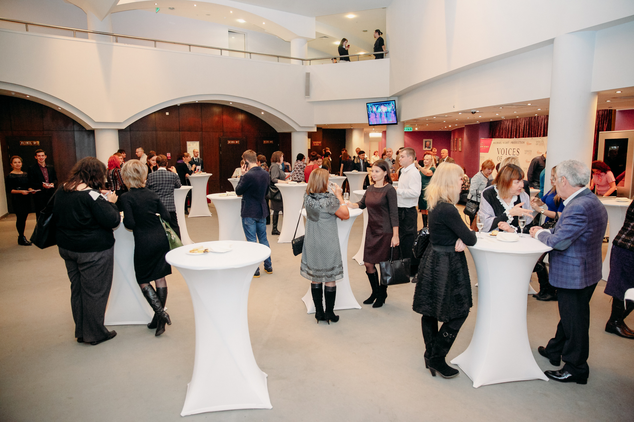 Концерт «Голоса любви». Фотограф ваших самых ярких событий в Москве и СПБ. Збронская Юлия