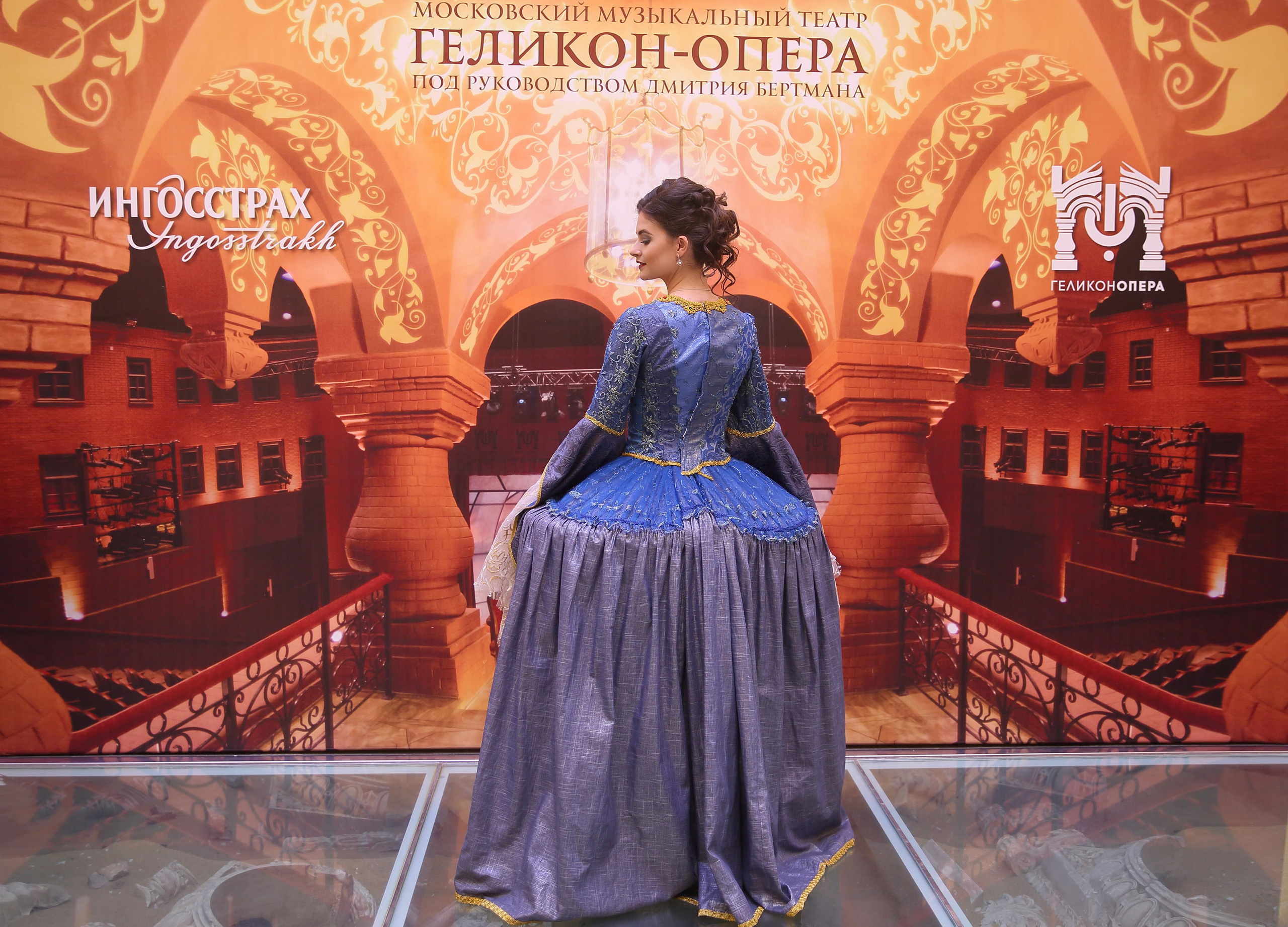 Ингосстрах в Геликоне. Фотограф ваших самых ярких событий в Москве и СПБ. Збронская Юлия