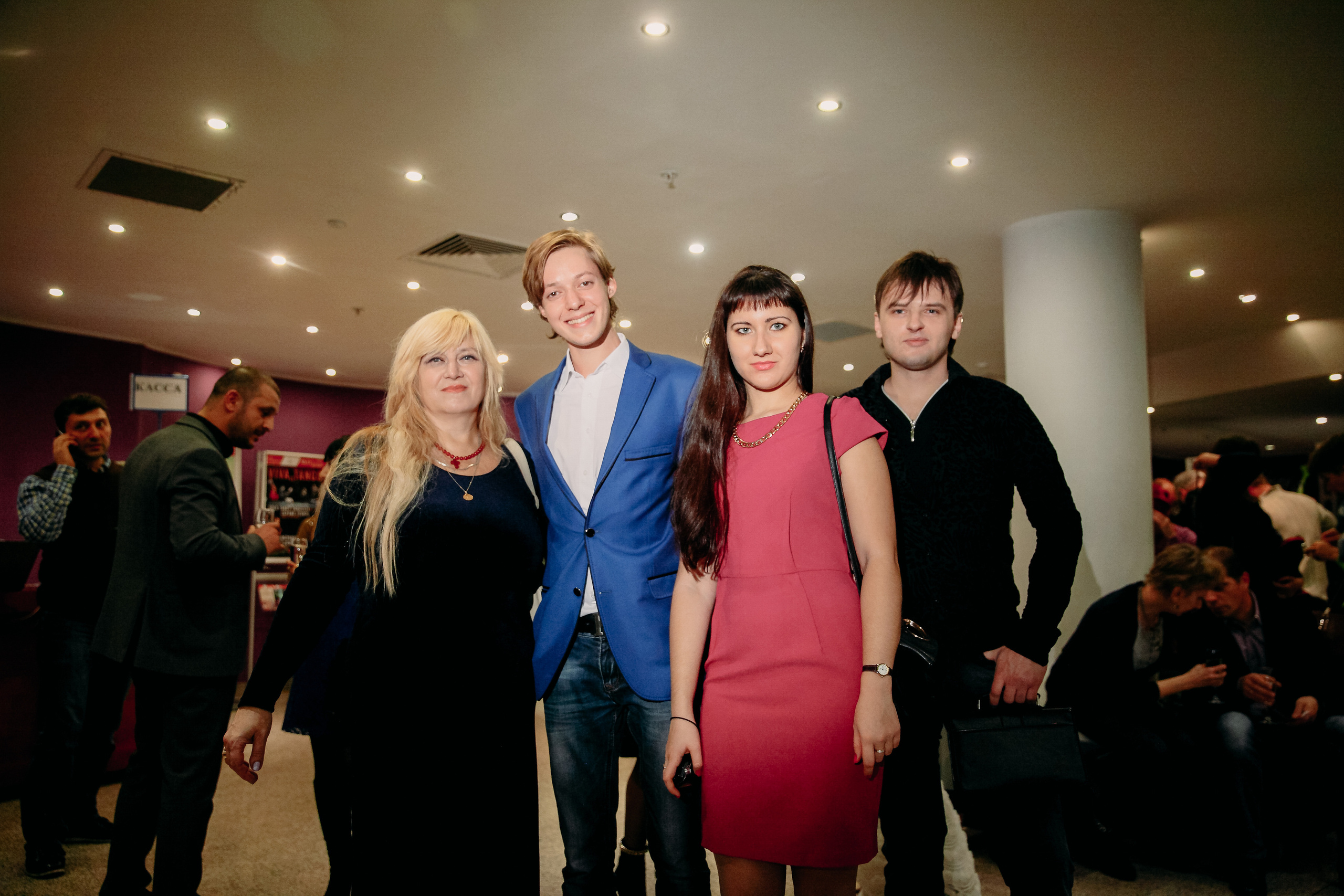 Концерт «Голоса любви». Фотограф ваших самых ярких событий в Москве и СПБ. Збронская Юлия