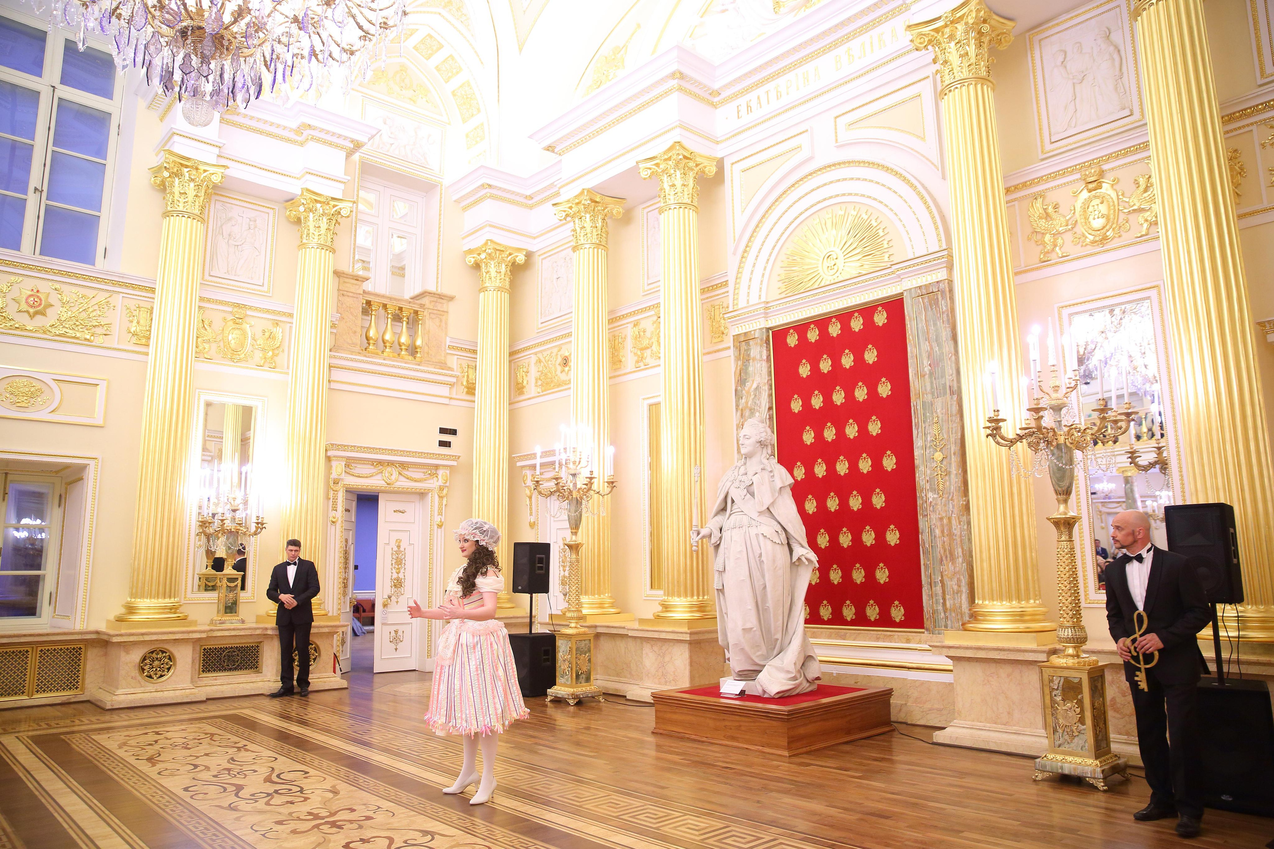 Встреча гостей в Царицыно вместе с солистами Геликон оперы. Фотограф ваших самых ярких событий в Москве и СПБ. Збронская Юлия