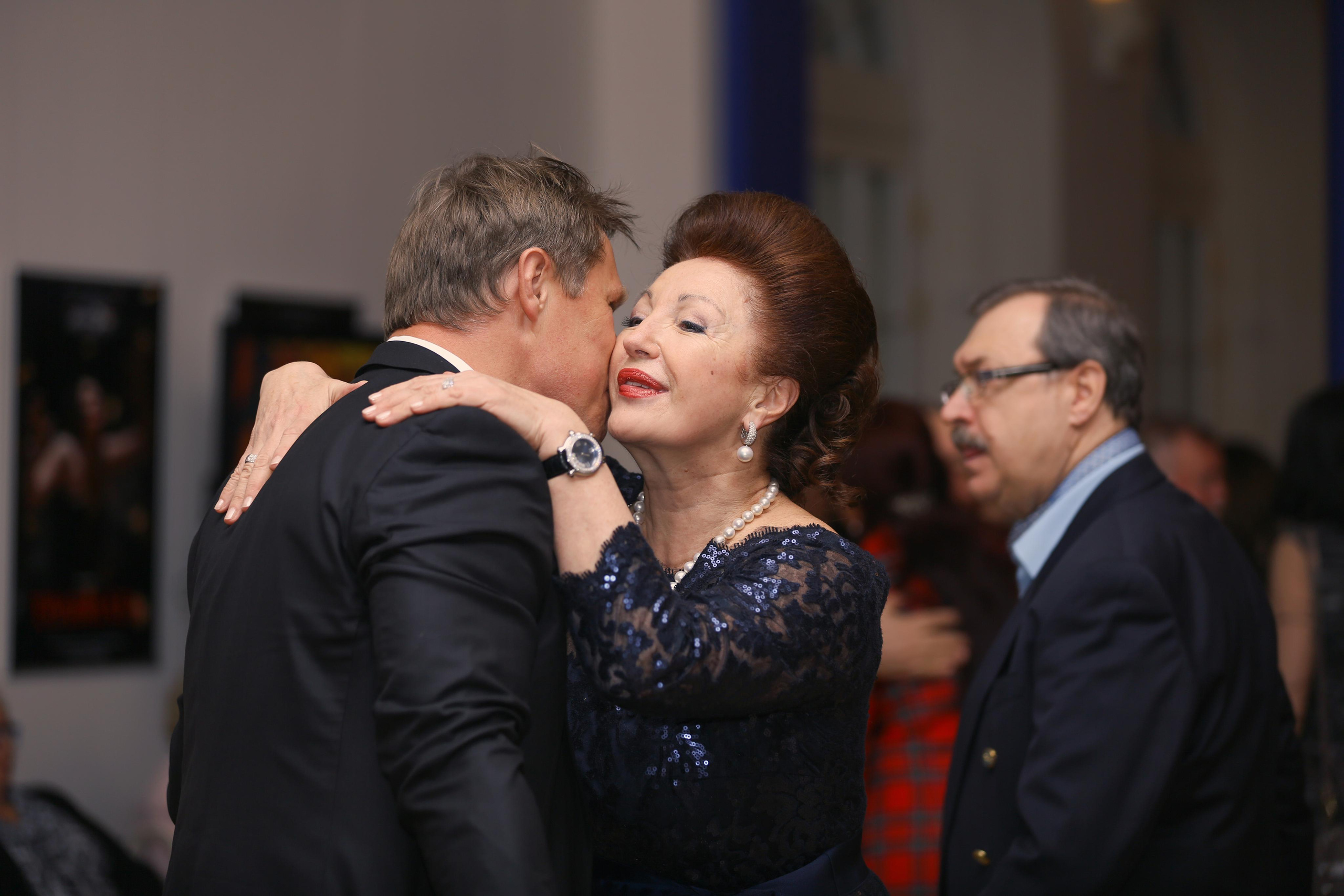 Юбилей Лейлы Владимировны Адамян. Фотограф ваших самых ярких событий в Москве и СПБ. Збронская Юлия