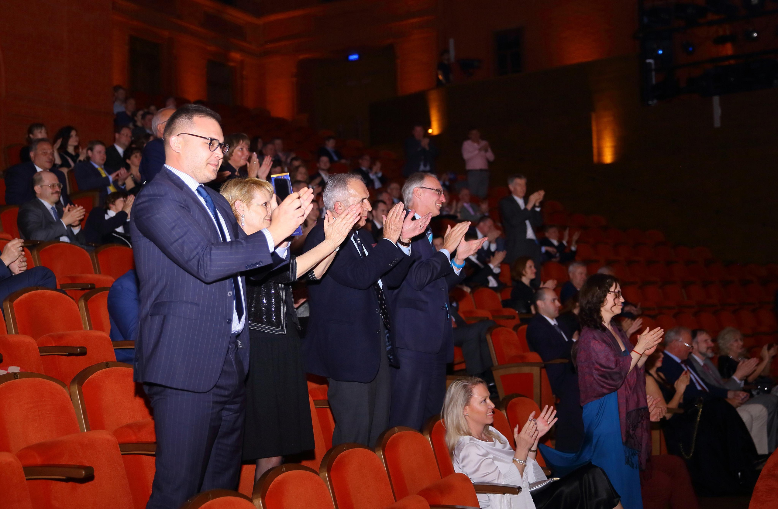 Ингосстрах в Геликоне. Фотограф ваших самых ярких событий в Москве и СПБ. Збронская Юлия