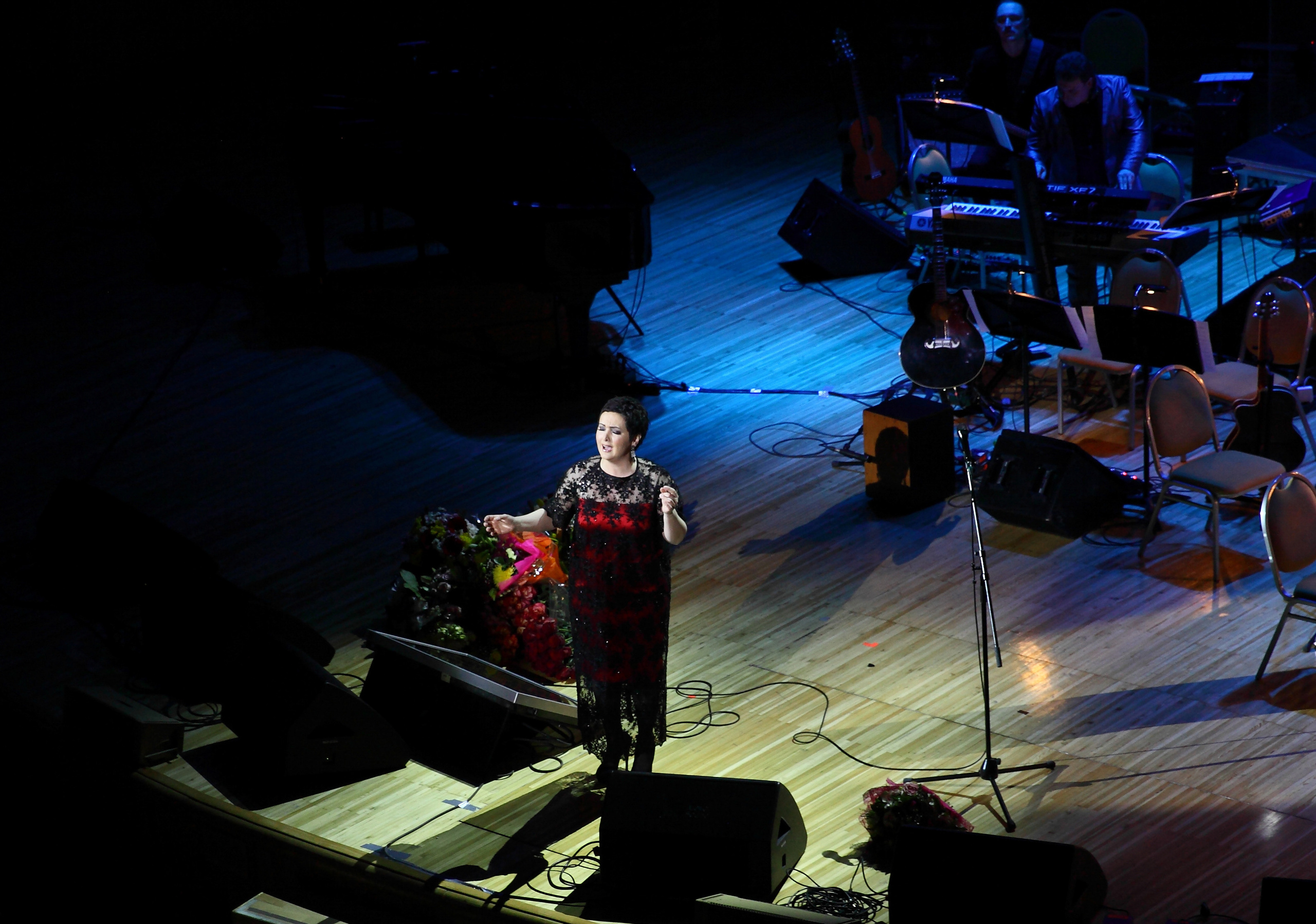 Концерт «Голоса любви». Фотограф ваших самых ярких событий в Москве и СПБ. Збронская Юлия