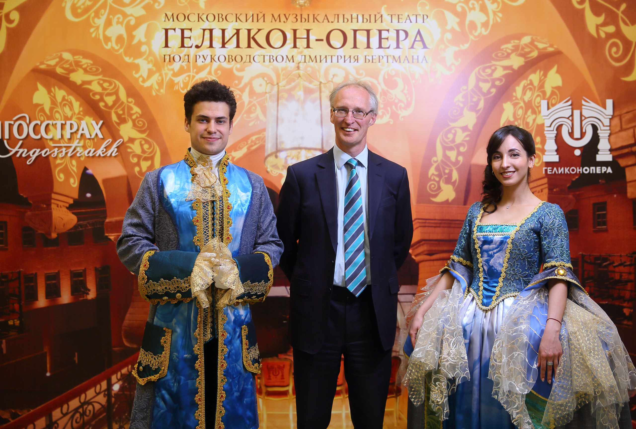 Ингосстрах в Геликоне. Фотограф ваших самых ярких событий в Москве и СПБ. Збронская Юлия