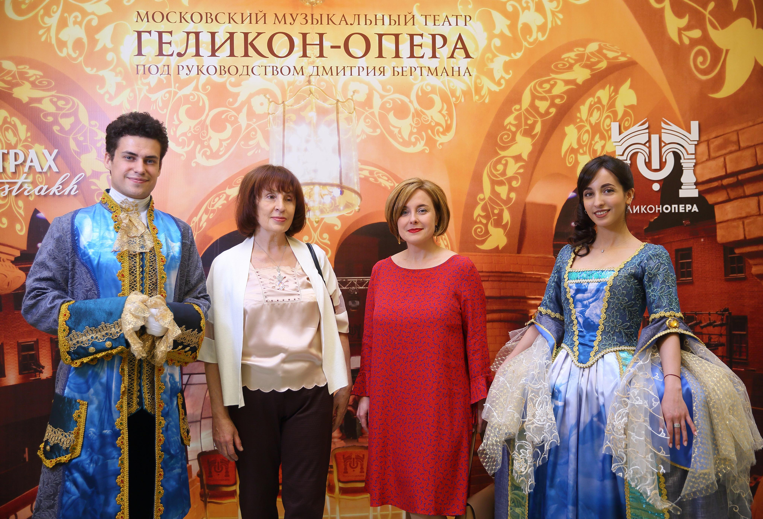 Ингосстрах в Геликоне. Фотограф ваших самых ярких событий в Москве и СПБ. Збронская Юлия