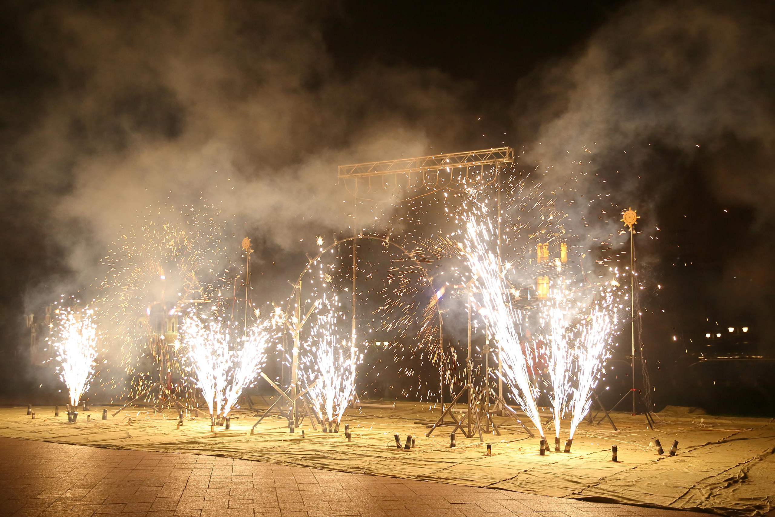 Встреча гостей в Царицыно вместе с солистами Геликон оперы. Фотограф ваших самых ярких событий в Москве и СПБ. Збронская Юлия