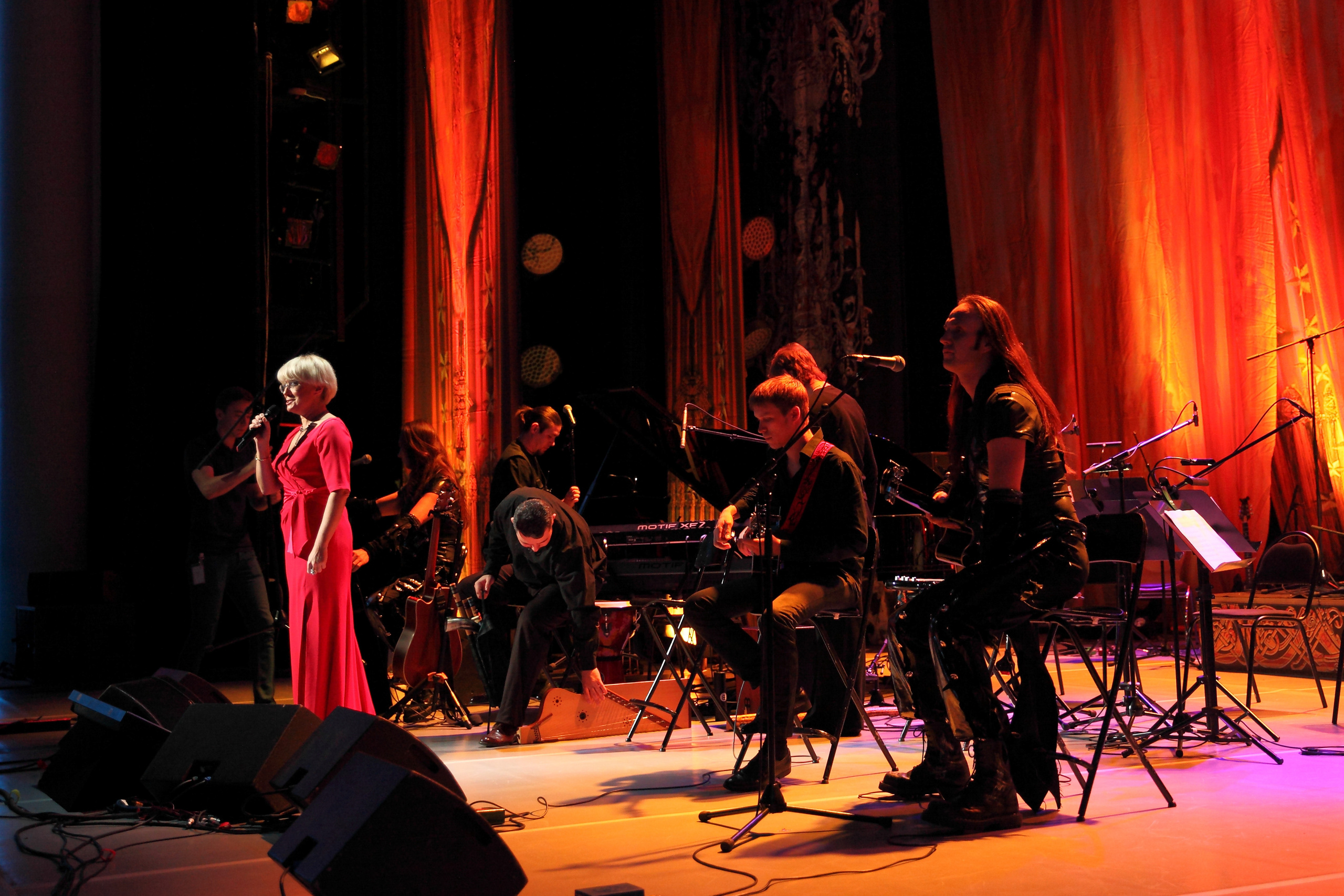 Концерт «Голоса любви». Фотограф ваших самых ярких событий в Москве и СПБ. Збронская Юлия